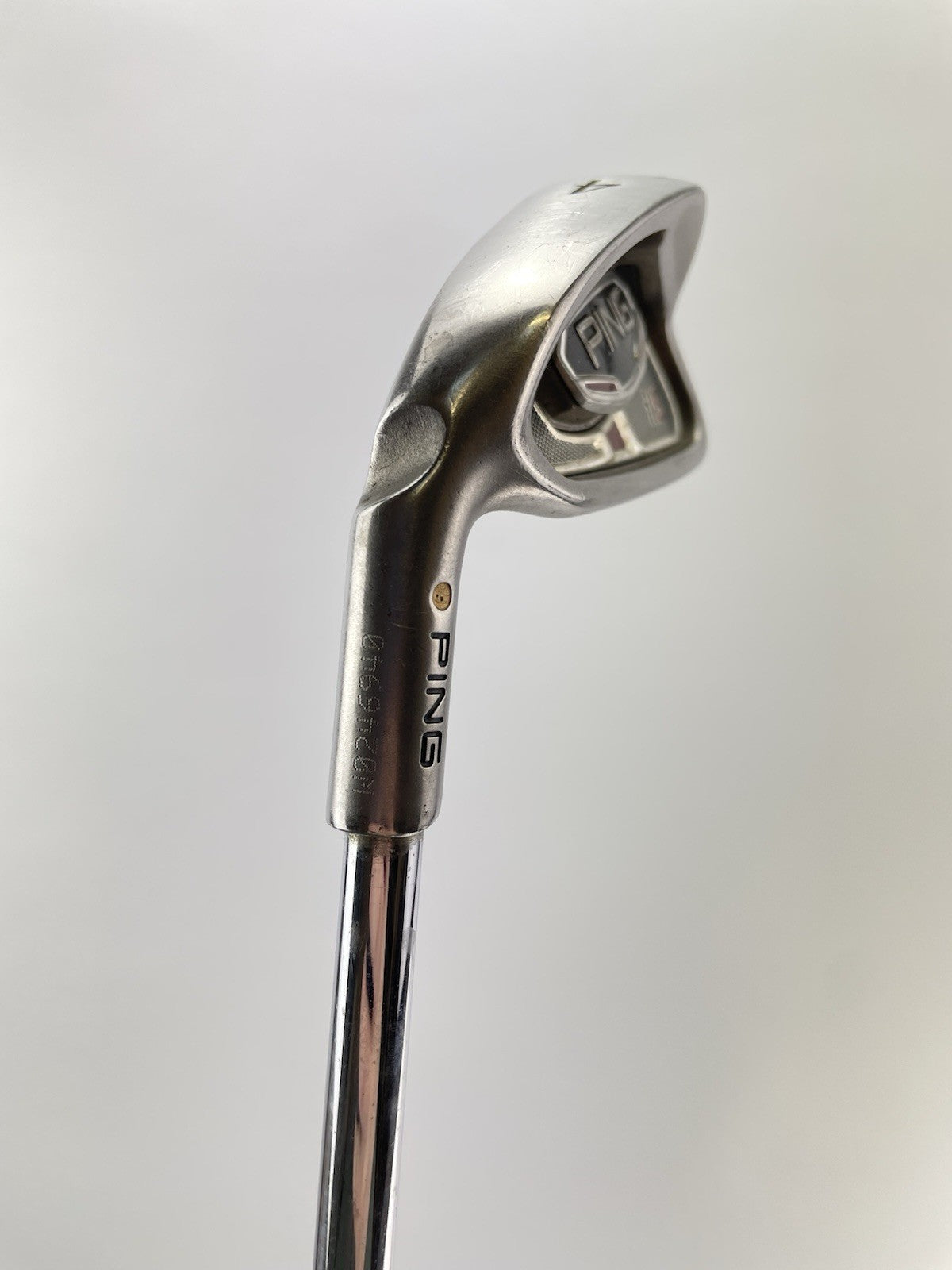 Ping i15 4 Iron Left Handed Gold Dot Regular Flex Steel /New Grip /290413