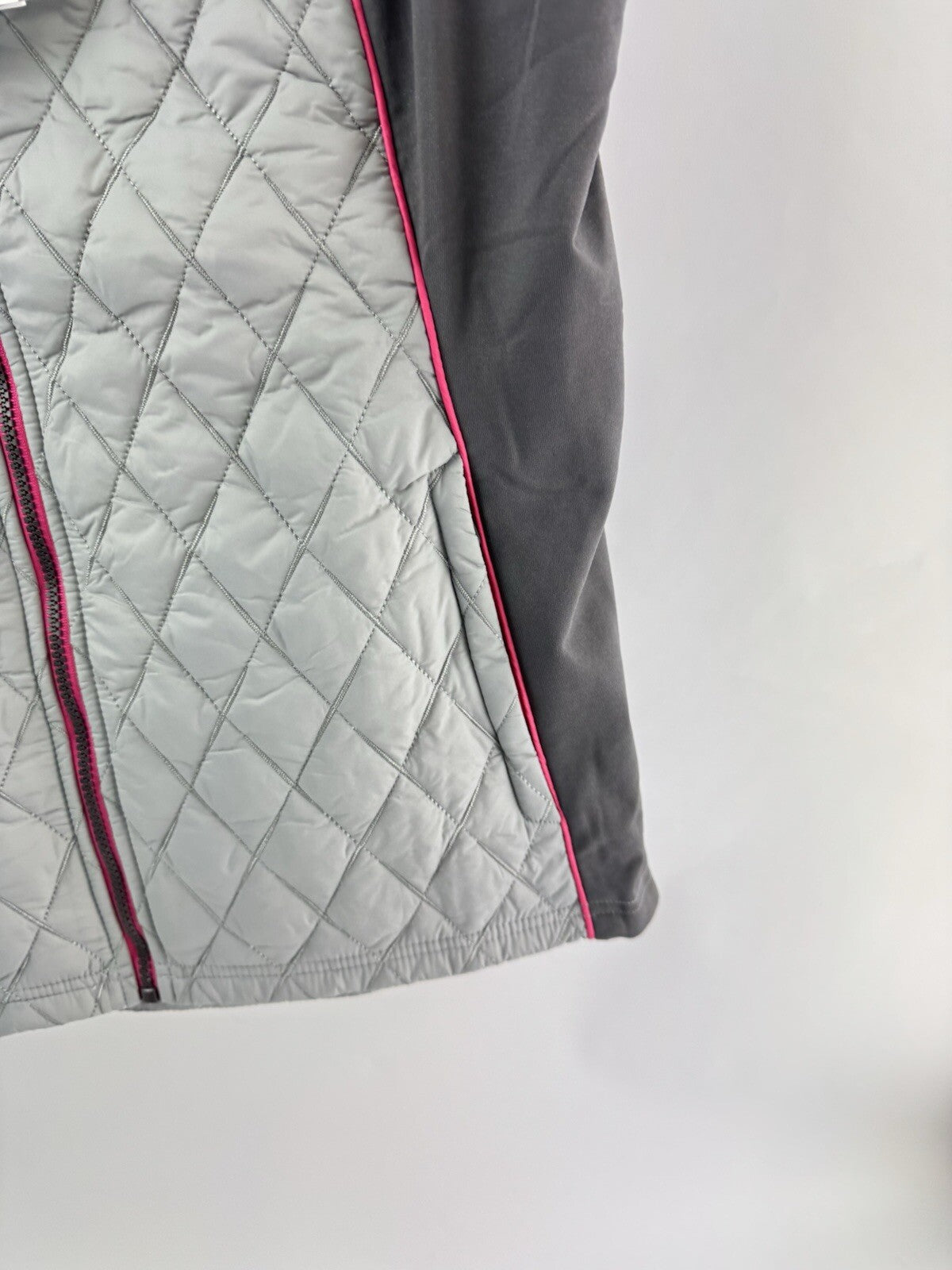 Proquip Womens Thermal Gilet Ava Full Zip /Size UK 10 (Medium) New /224505
