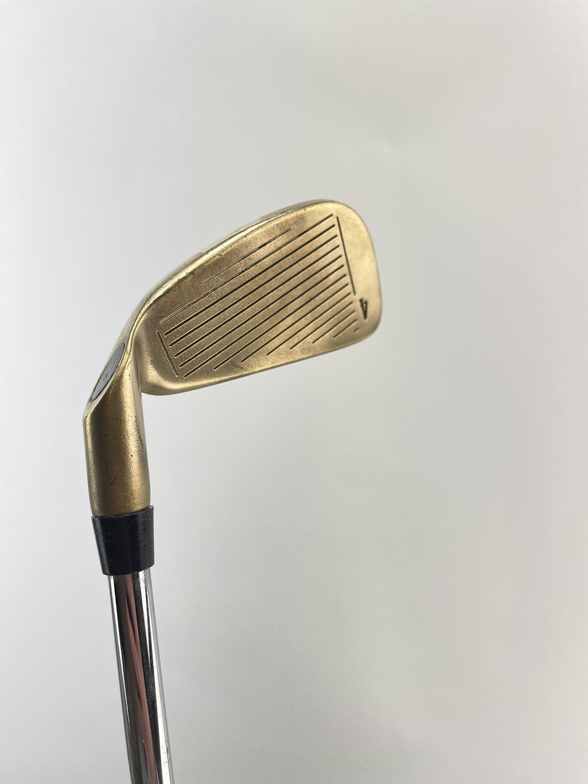 Callaway Gold 4 Iron Big Bertha Regular Flex Steel /Right /New Grip /215327