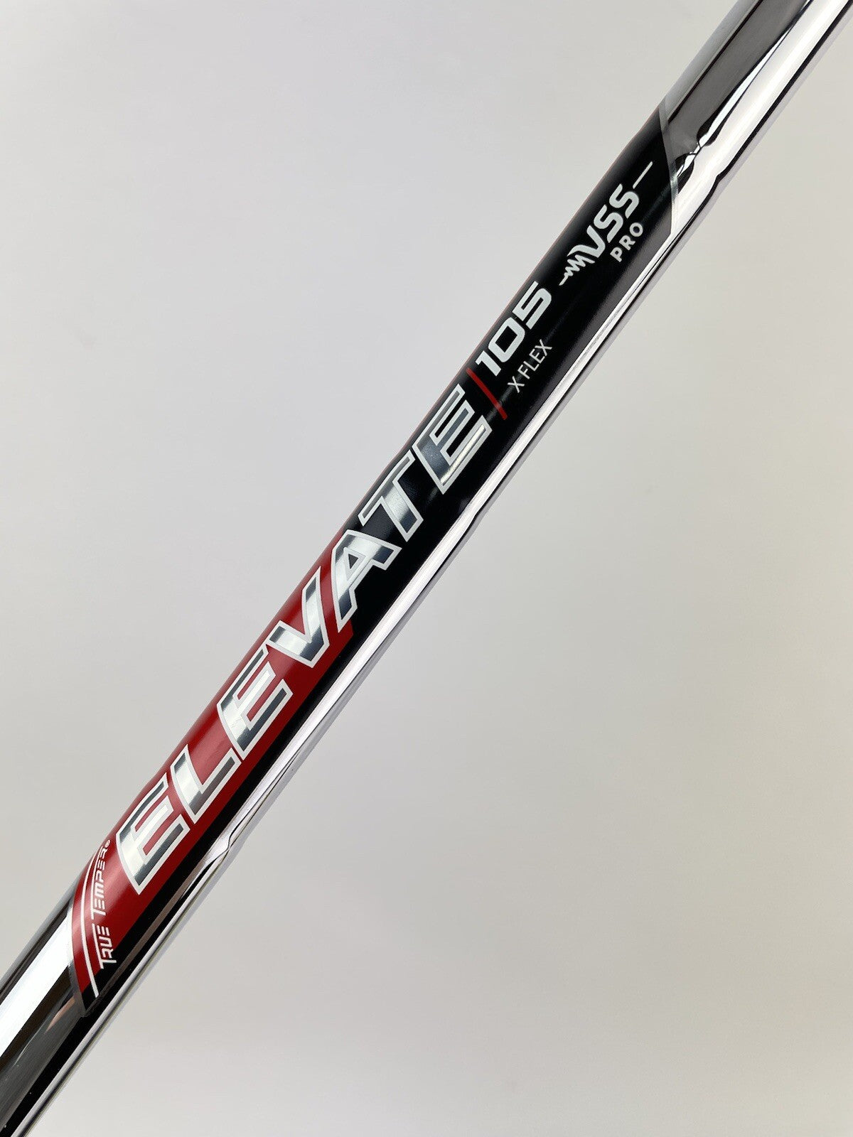 Elevate 105 Iron Shaft VSS Pro X Flex Steel (Extra Stiff) 35" /0.370 /182223