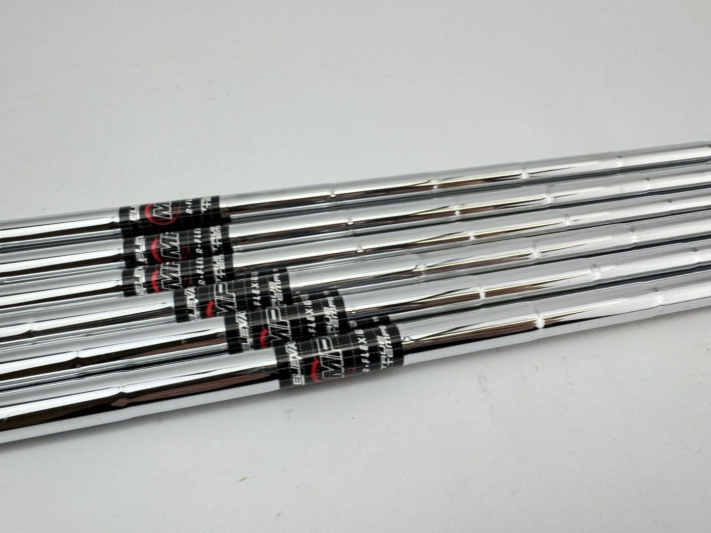 Elevate MPH Iron Shaft Set (6) 85 Regular Flex Steel 0.370 Parallel /297692