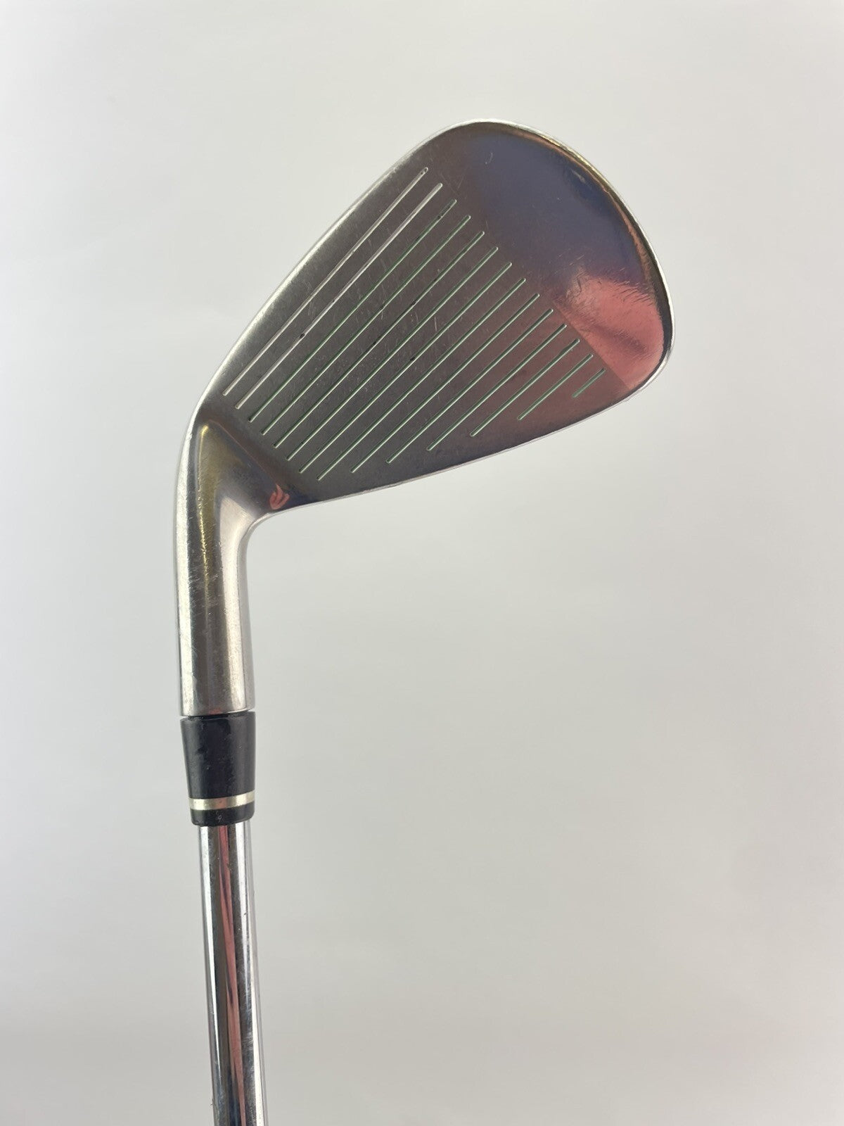 Nike NDS 6 Iron Uniflex Steel Shaft /Right Handed /New Grip Fitted /224999