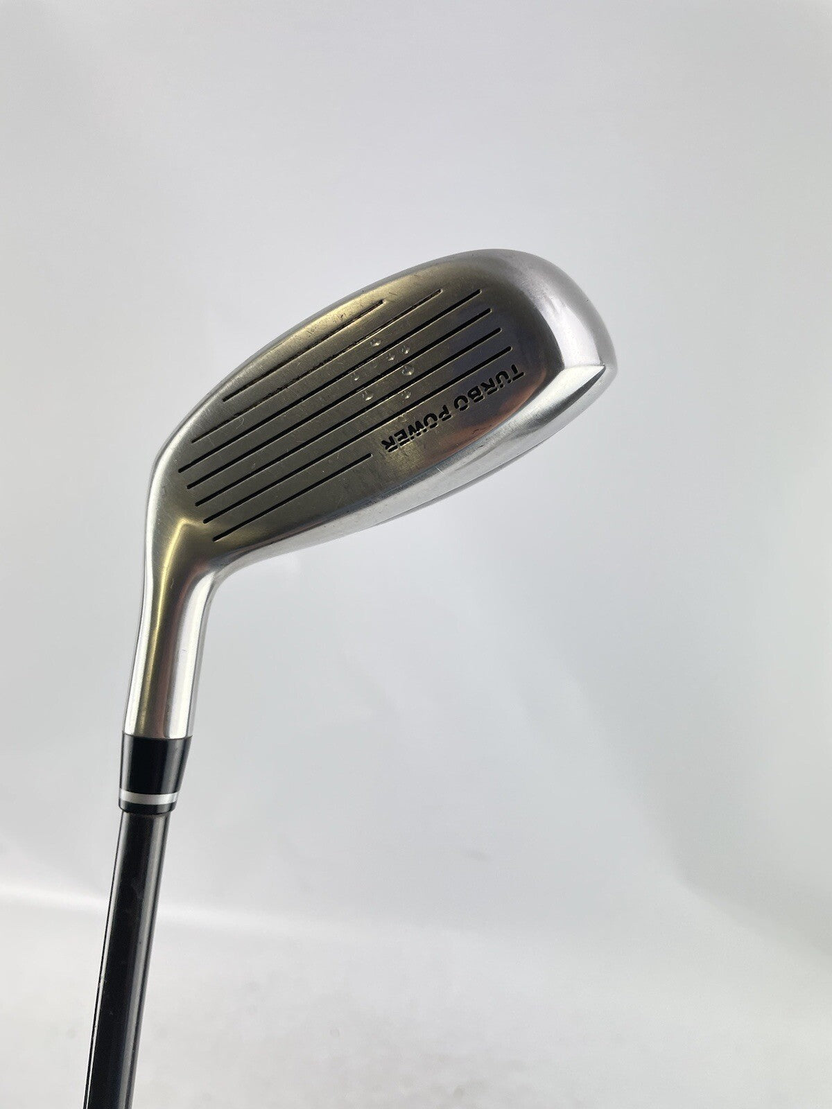 Turbo Power Driving Hybrid 19* Balistik Regular Graphite /Right /New Grip /88638