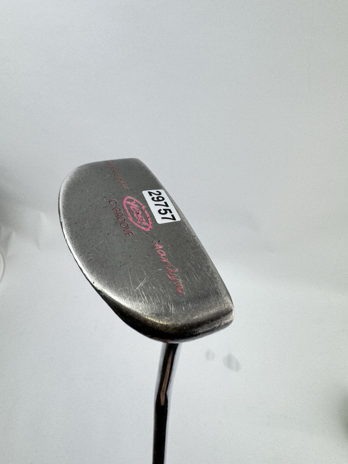 Yes! Marilyn Ladies Golf Putter 32.5” /Right Handed /New Grip /2975718