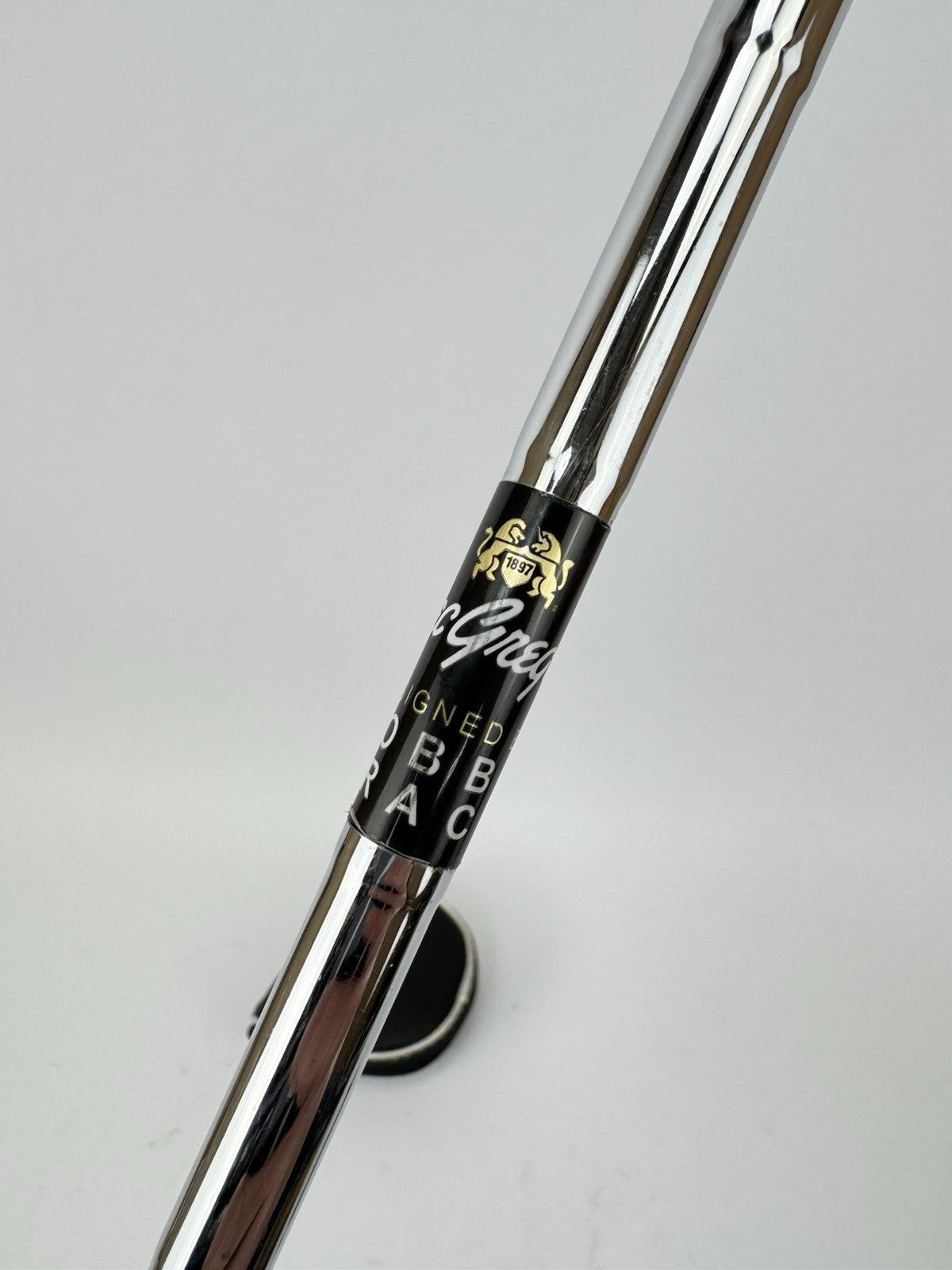 Macgregor Bobby Grace Putter M5K Mallet Milled 35” /Right /New Grip /3349114