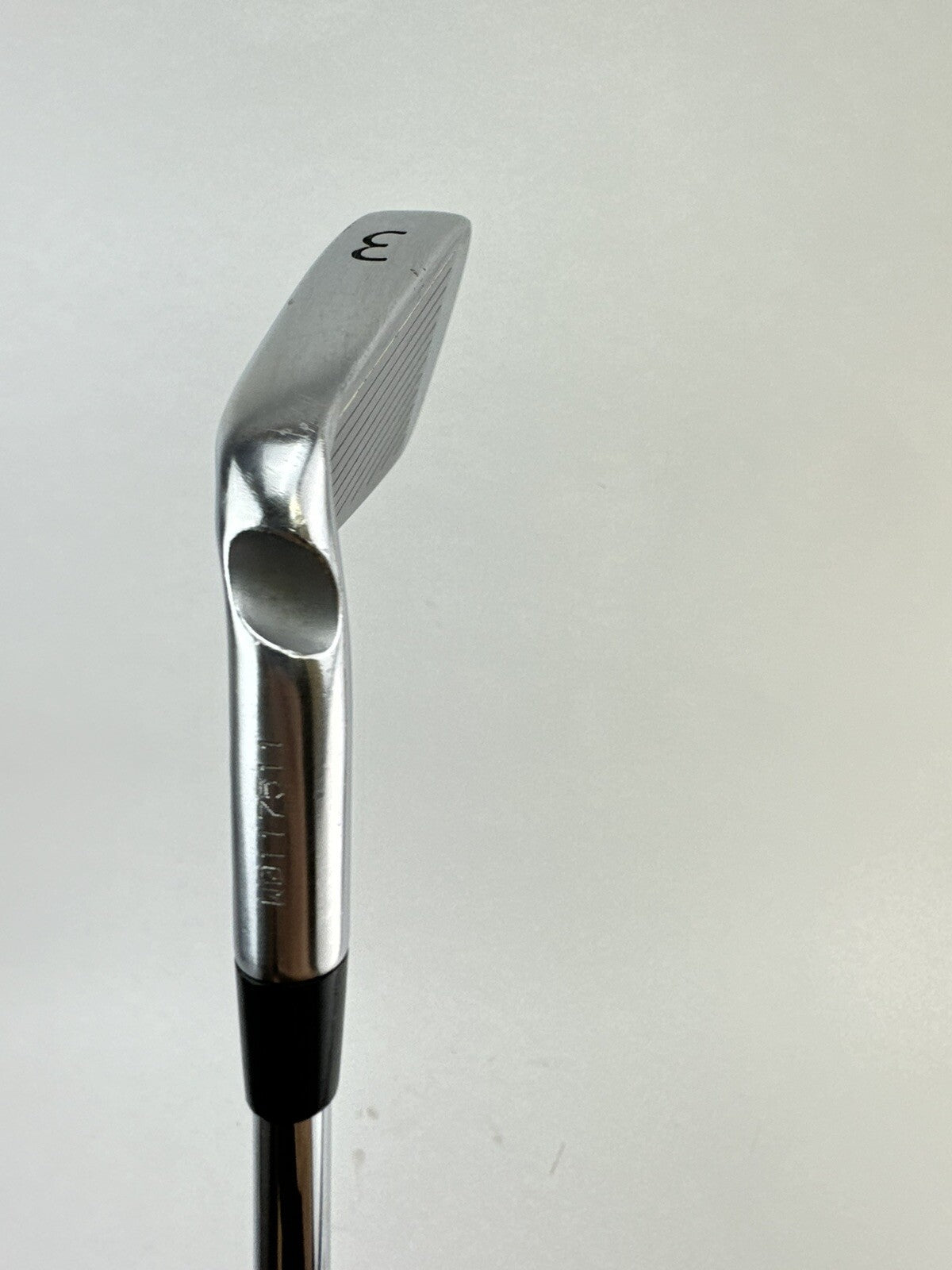 Ping S57 3 Iron Red Dot S300 Stiff Flex Steel /Right Handed /Ping Grip /202818