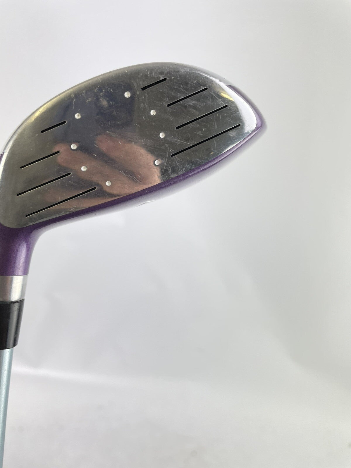 Longridge Golf Ladies 3 Wood Discovery Ladies Graphite /Right /Headcover /89576