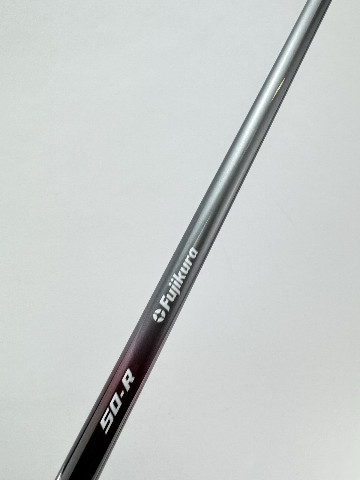 Fujikura Speeder NX Iron Shaft 50 Regular Graphite 35.25" /0.370 Parallel /339616