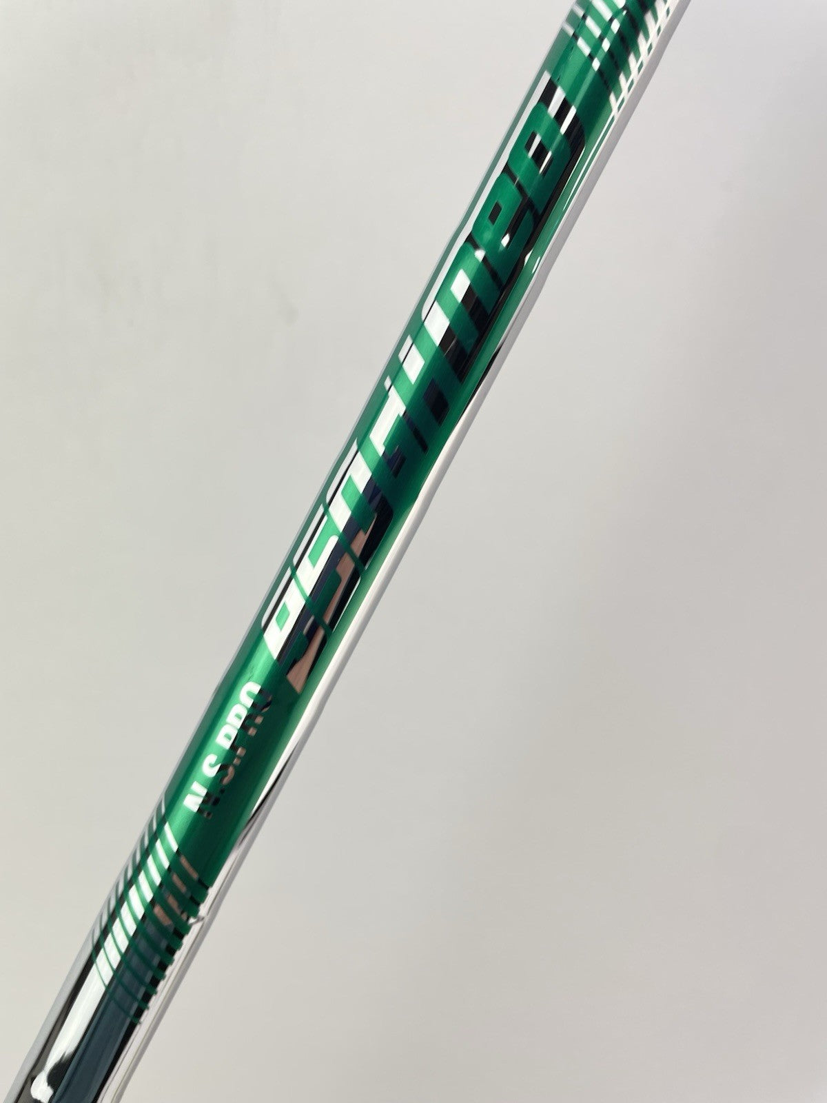 Nippon Neo Iron Shaft 950GH Regular Flex Steel 35.5” /0.355 Tapered /264052