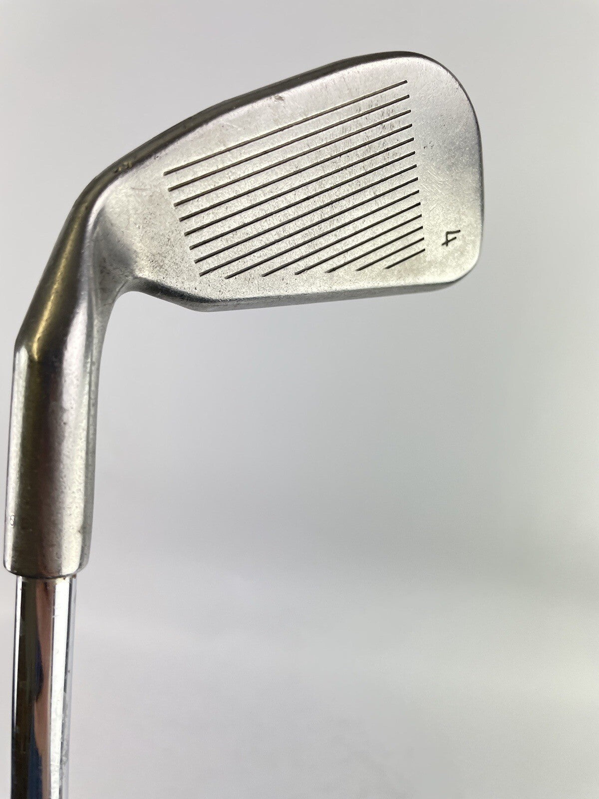 Ping Zing 4 Iron Black Dot Regular Steel /Right Handed /New Grip /92269