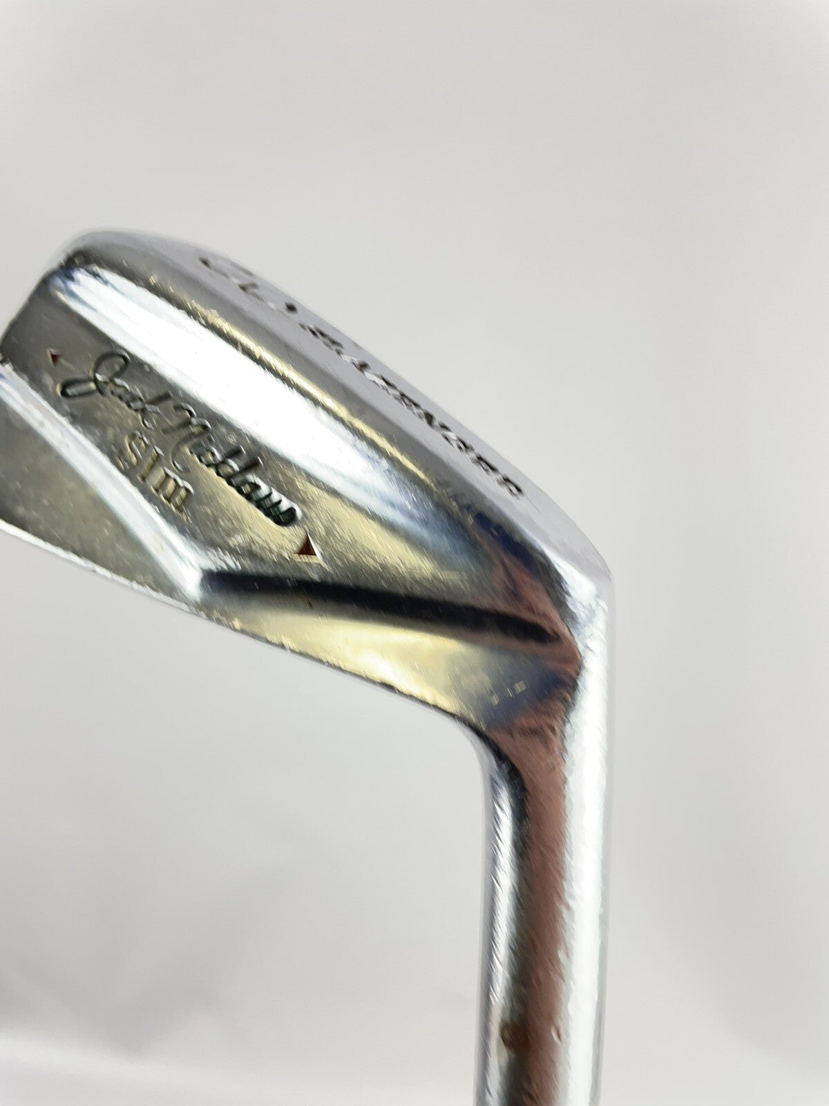 Slazenger Jack Nicklaus 3 Iron $1M Blade Regular Steel /New Grip /86172