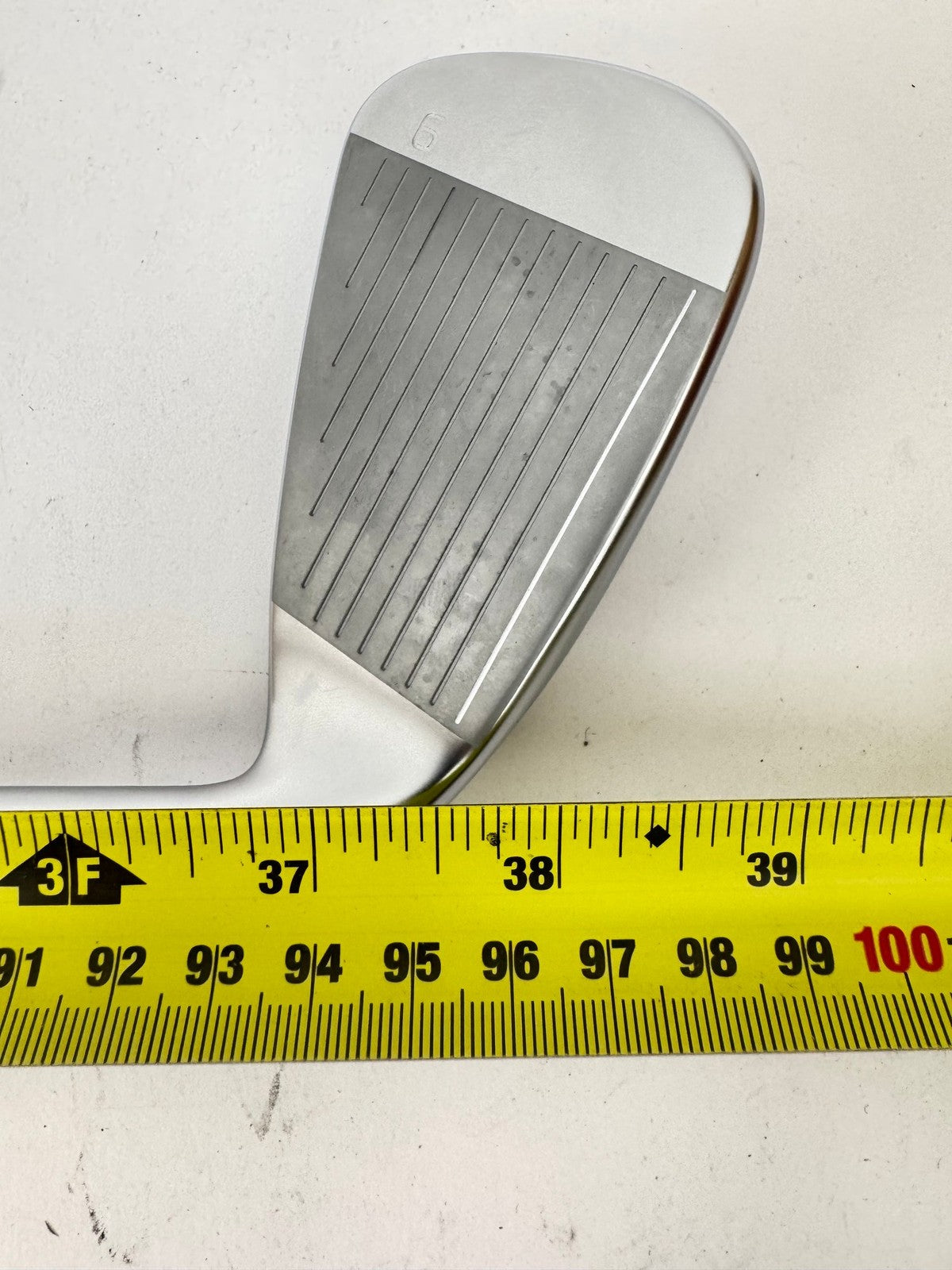 Ping G730 6 Iron Regular Flex Steel Left Handed New Grip Golf Club/3626815