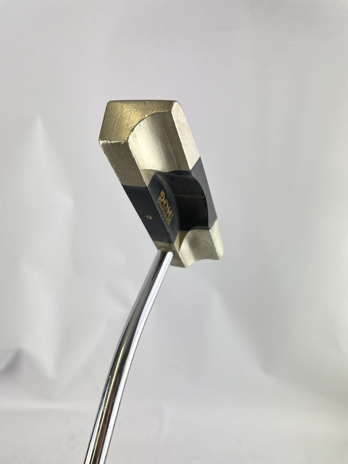 Ground Hog Rogue II Putter Milled Face 35.5” Steel /Right Handed /New Grip /78729