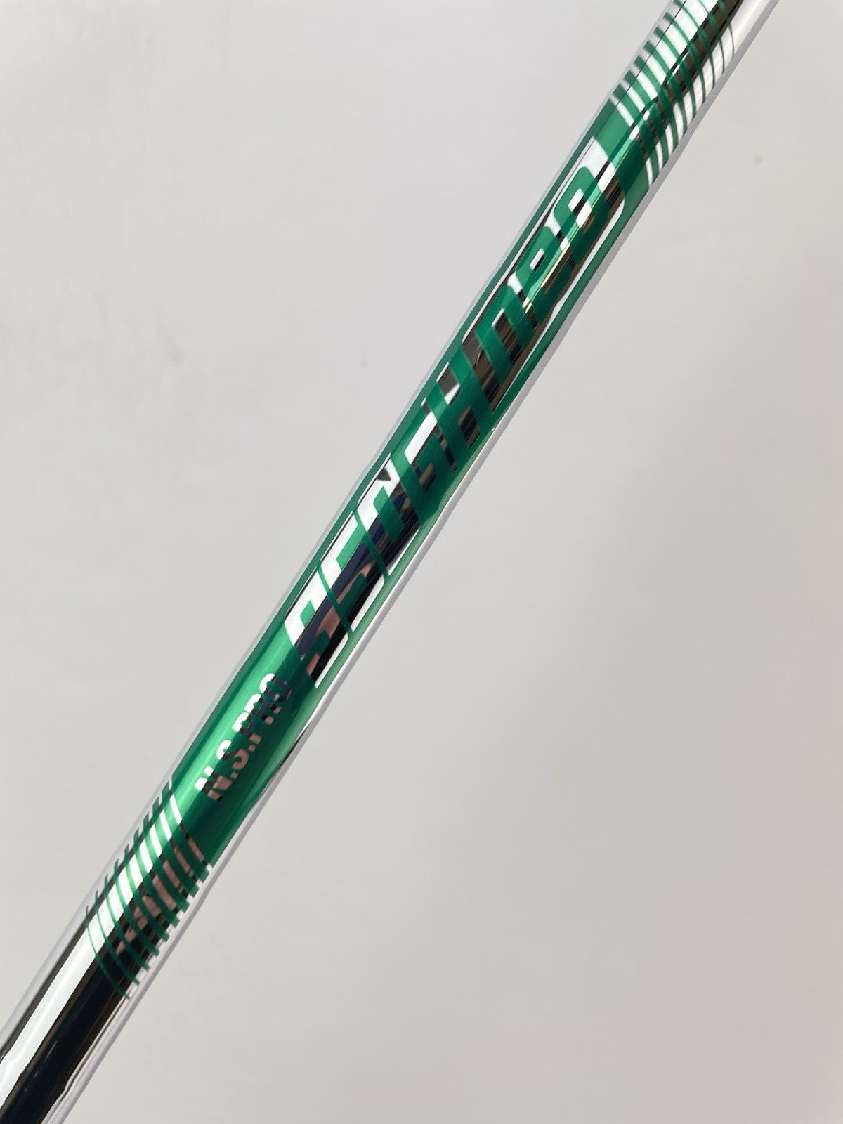 Nippon 950GH Neo Iron Shaft Regular Flex Steel 35.75 /0.355 Tapered /265602