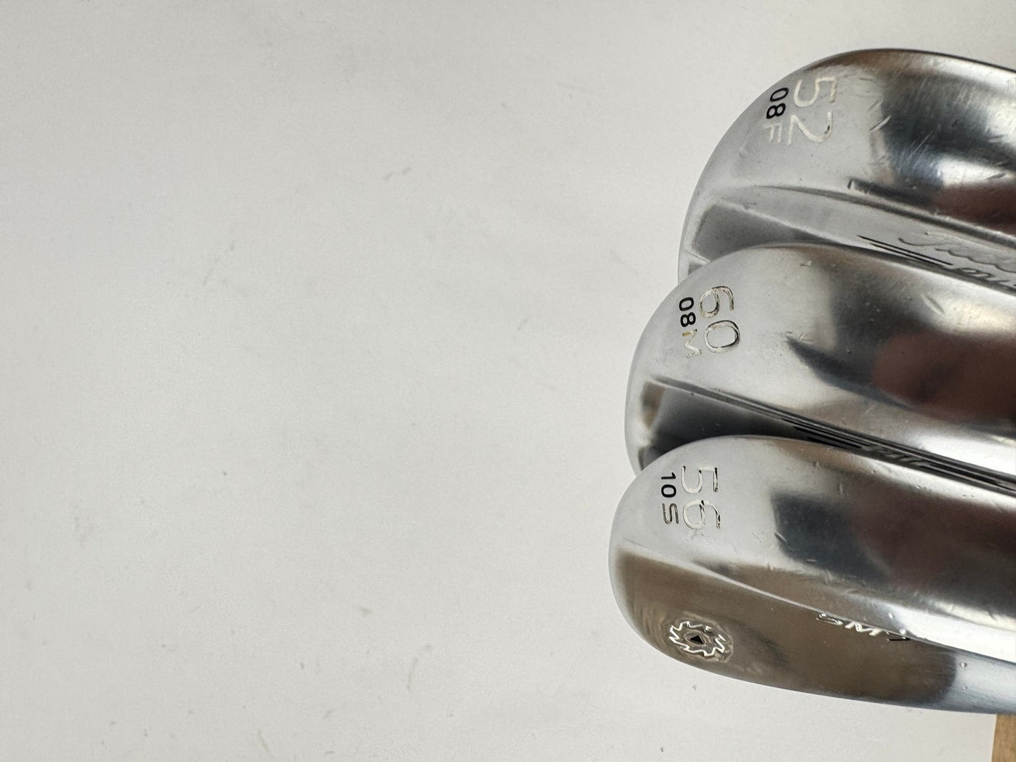 Titleist Vokey SM7 Wedge Set 52 56 60 Degrees Wedge Flex Steel Shaft /Not/3656617
