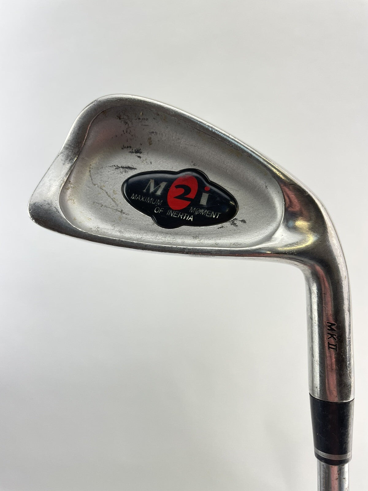 Ben Sayers 1 Iron M2i Regular Flex Steel /Right Handed /New Grip /212550