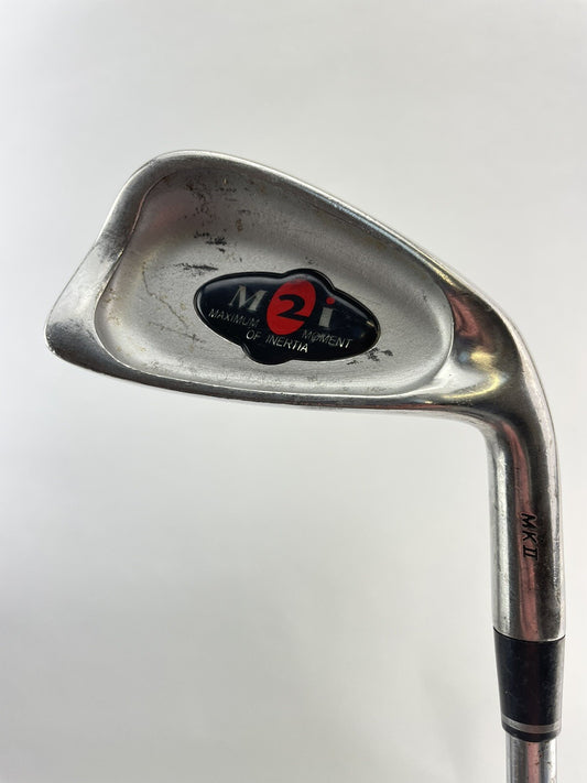 Ben Sayers 1 Iron M2i Regular Flex Steel /Right Handed /New Grip /212550