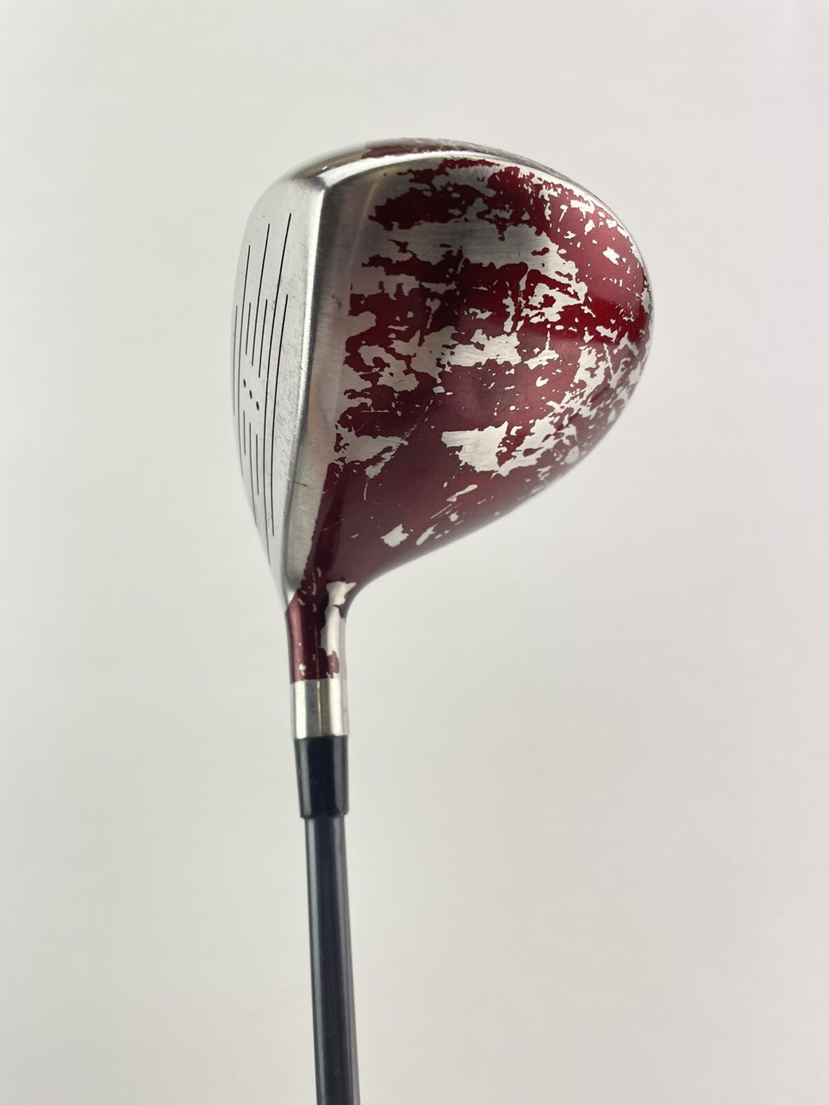 Dunlop Golf 3 Wood The Flame Firm Flex Graphite /Right Handed /New Grip /209469