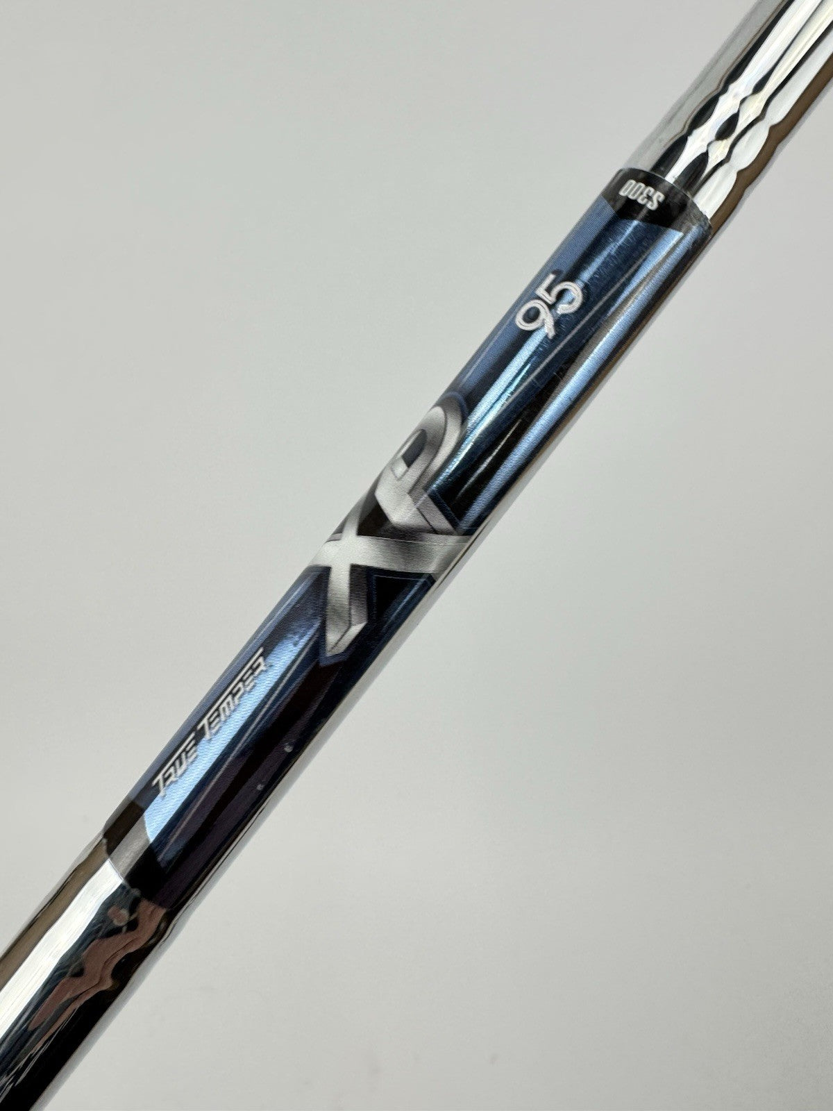 True Temper XP95 Iron Shaft S300 Stiff Flex Steel 35.75” /0.370 Parallel /338171