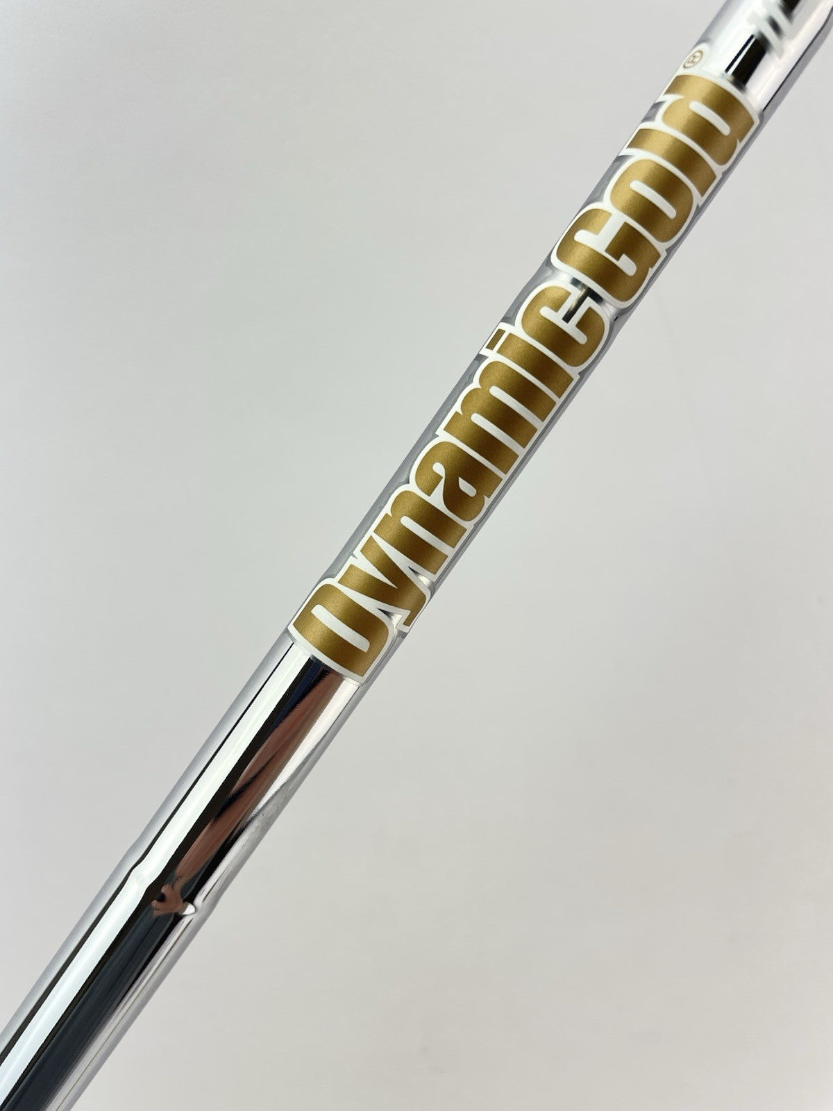 Dynamic Gold 105 Iron Shaft Vss Pro Regular Flex Steel 36.25” /0.355 /271361