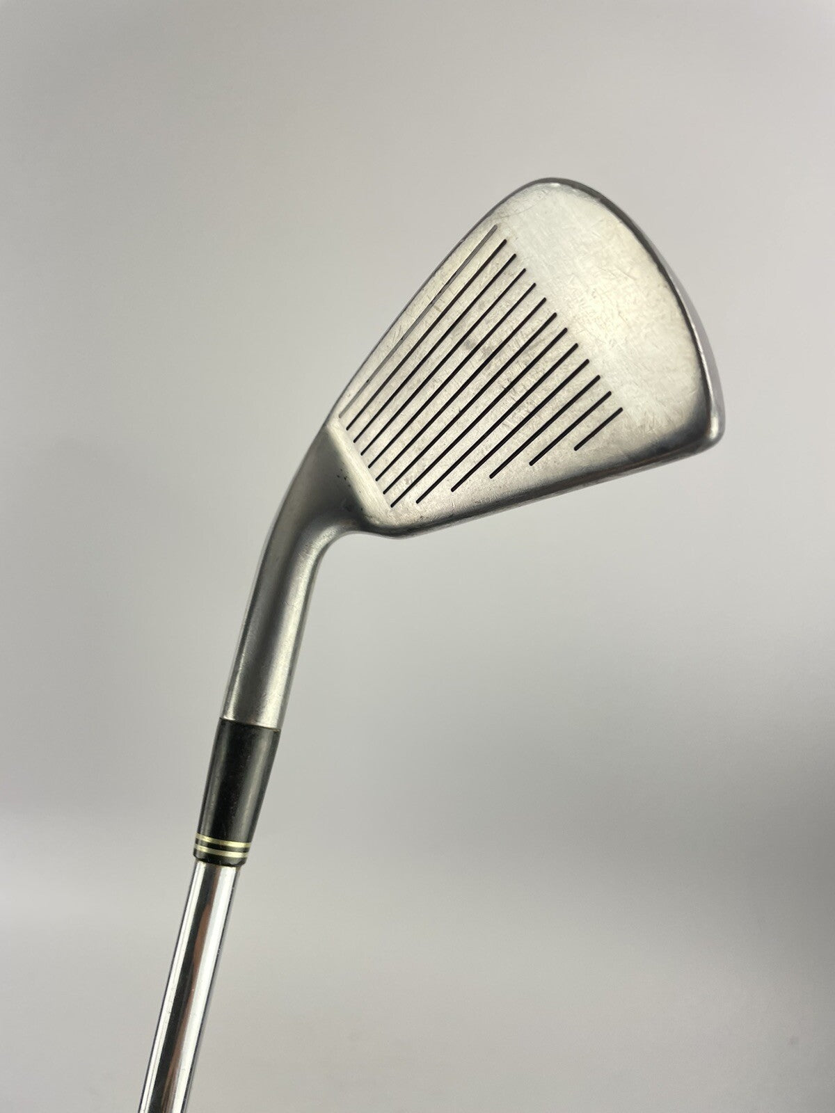 Mizuno Golf Faldo D 6 Iron Regular Flex Steel /Right Handed /New Grip /46836