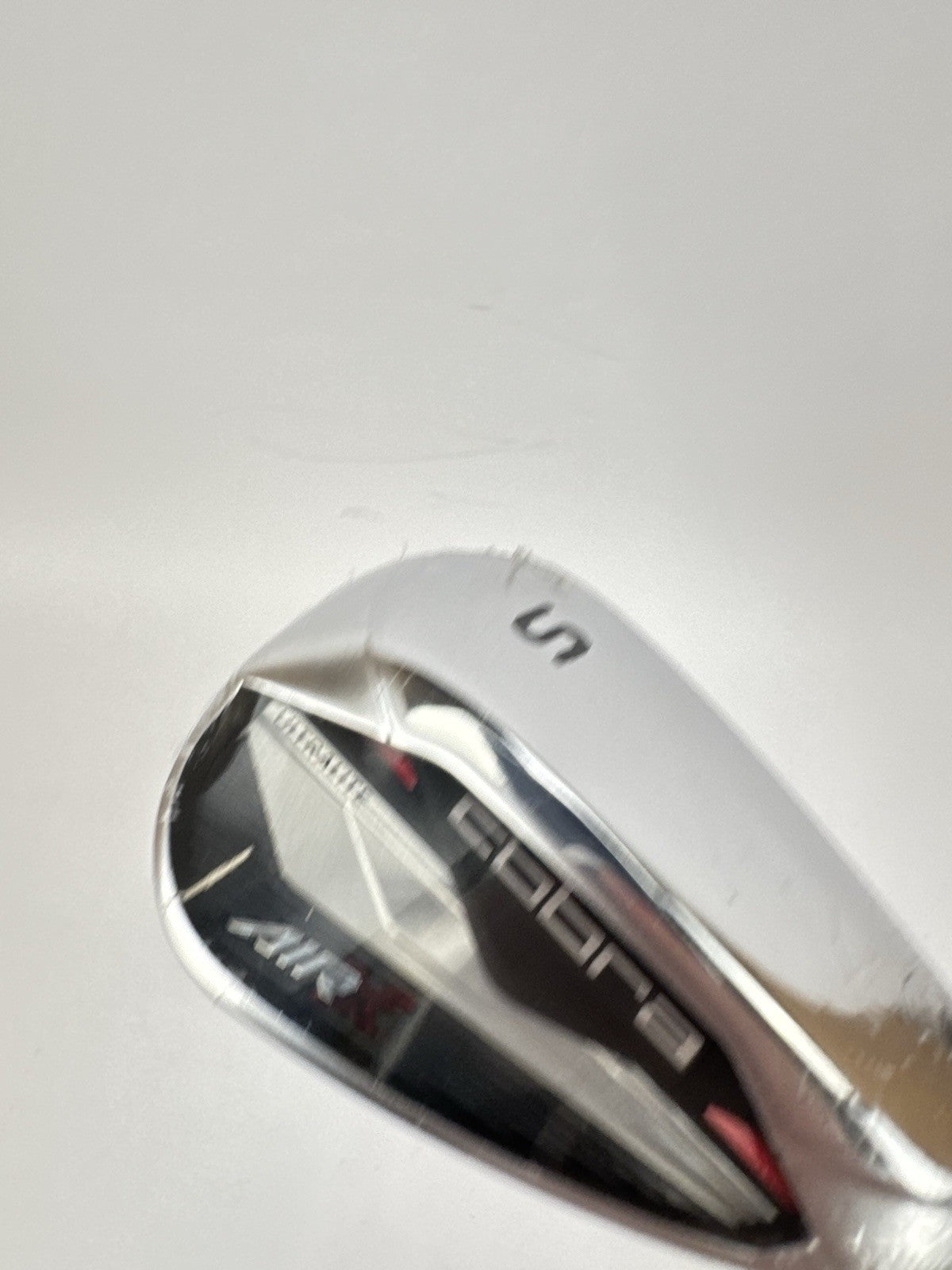 Cobra Air X Sand Wedge 55* Regular Flex Steel /Right Handed /New /349403