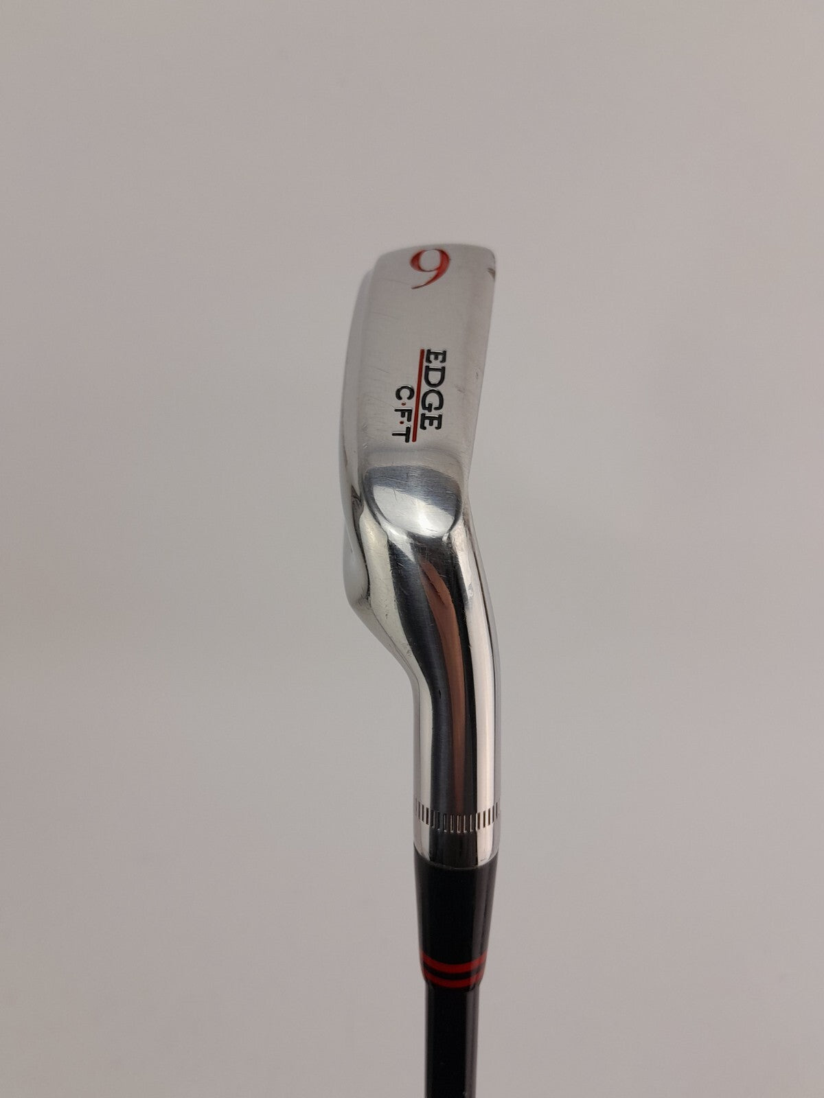 Ben Hogan 6 Iron Edge C.F.T Stiff Graphite /Right Handed /Good Grip /167085