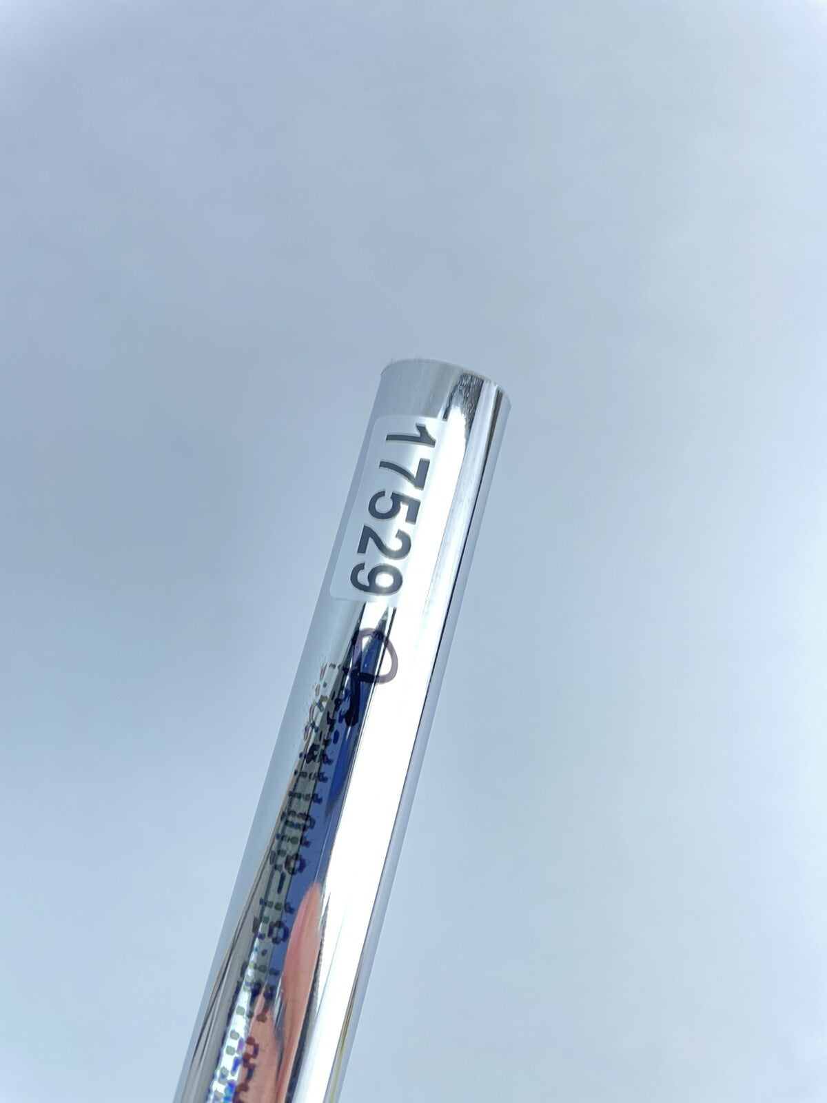 Elevate MPH Iron Shaft 85 Regular Flex Steel 34.5" /0.370 Parallel /1752912