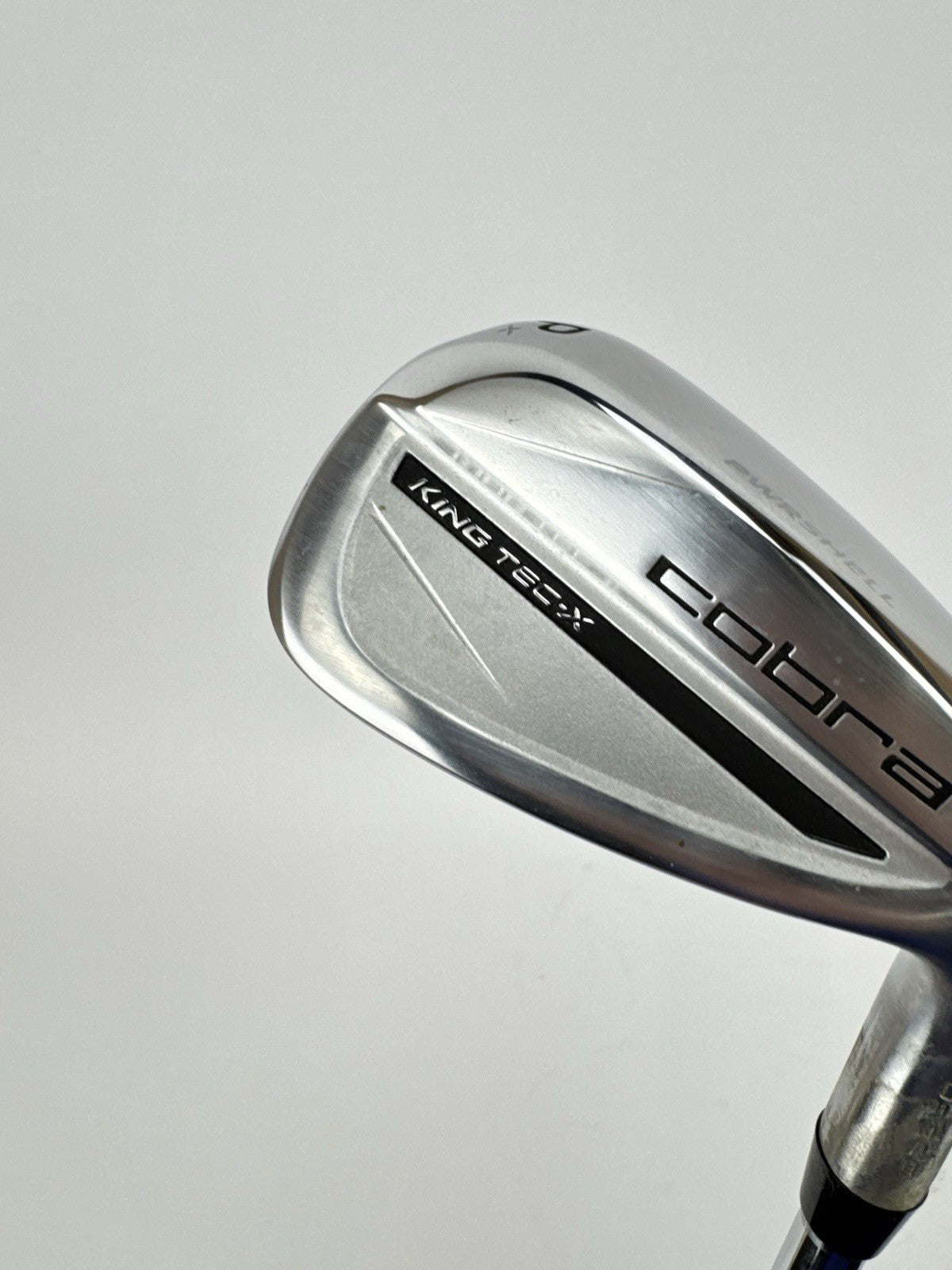 Cobra King Tec X Pitching Wedge Nippon Modus3 Tour130 Regular Steel /321433