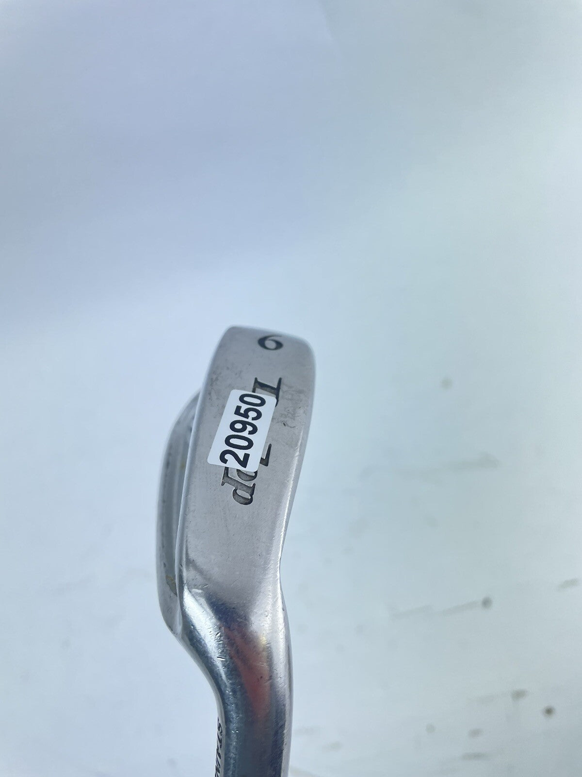 Dunlop Junior 9 Iron Explosive Graphite Shaft /Right Handed /35” /2095022