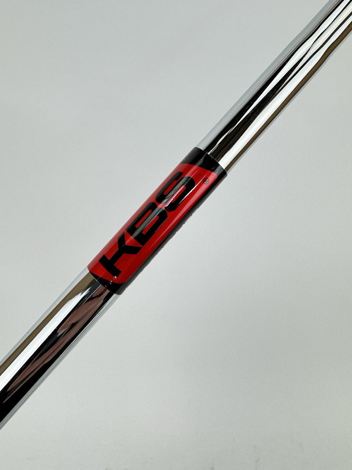 KBS $-Taper Lite Iron Shaft Stiff Flex Steel 35.5” /0.370 Parallel /320850