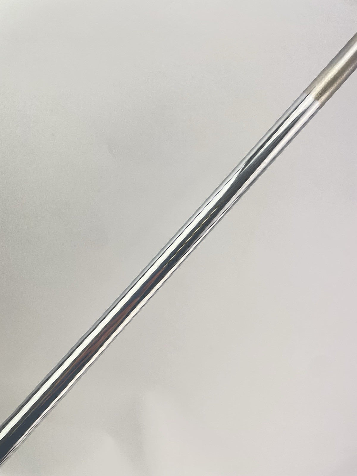 KBS $-Taper Lite Iron Shaft Stiff Flex Steel 35.5” /lamkin 0.370 Parallel /304824