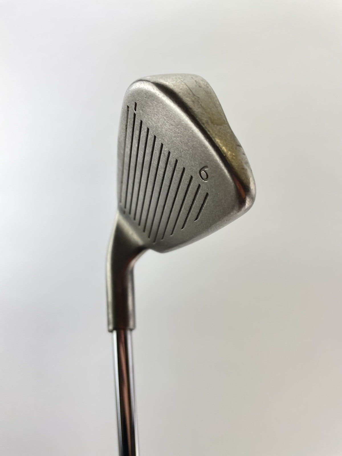 Ping I3 6 Iron O-Size Blue Dot Stiff Flex Steel /Right Hand /New Mid Grip /2715610