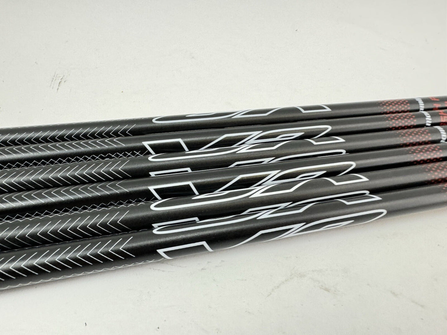 UST Proforce Iron Shaft Set (6) HL F4 Stiff Graphite 42” /0.370 Parallel /212051