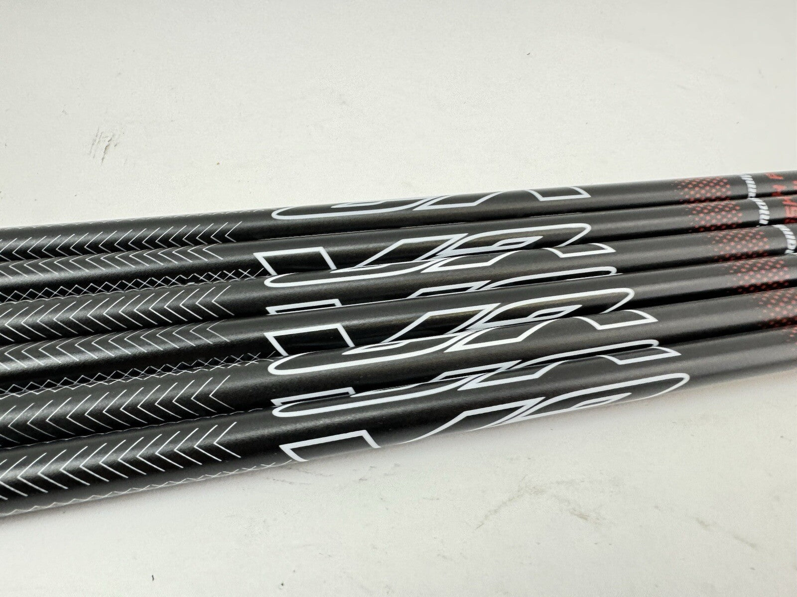 UST Proforce Iron Shaft Set (6) HL F4 Stiff Graphite 42” /0.370 Parallel /212051