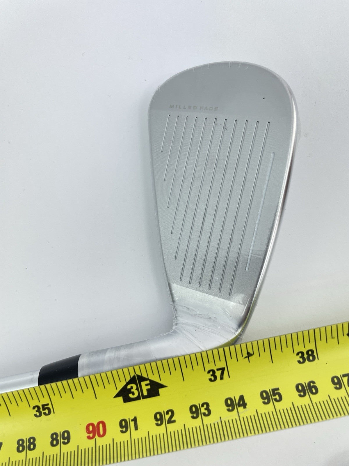 Cobra LTDX 7 Iron Left Handed KBS Tour 90 Stiff Flex Steel /Brand New /2664716