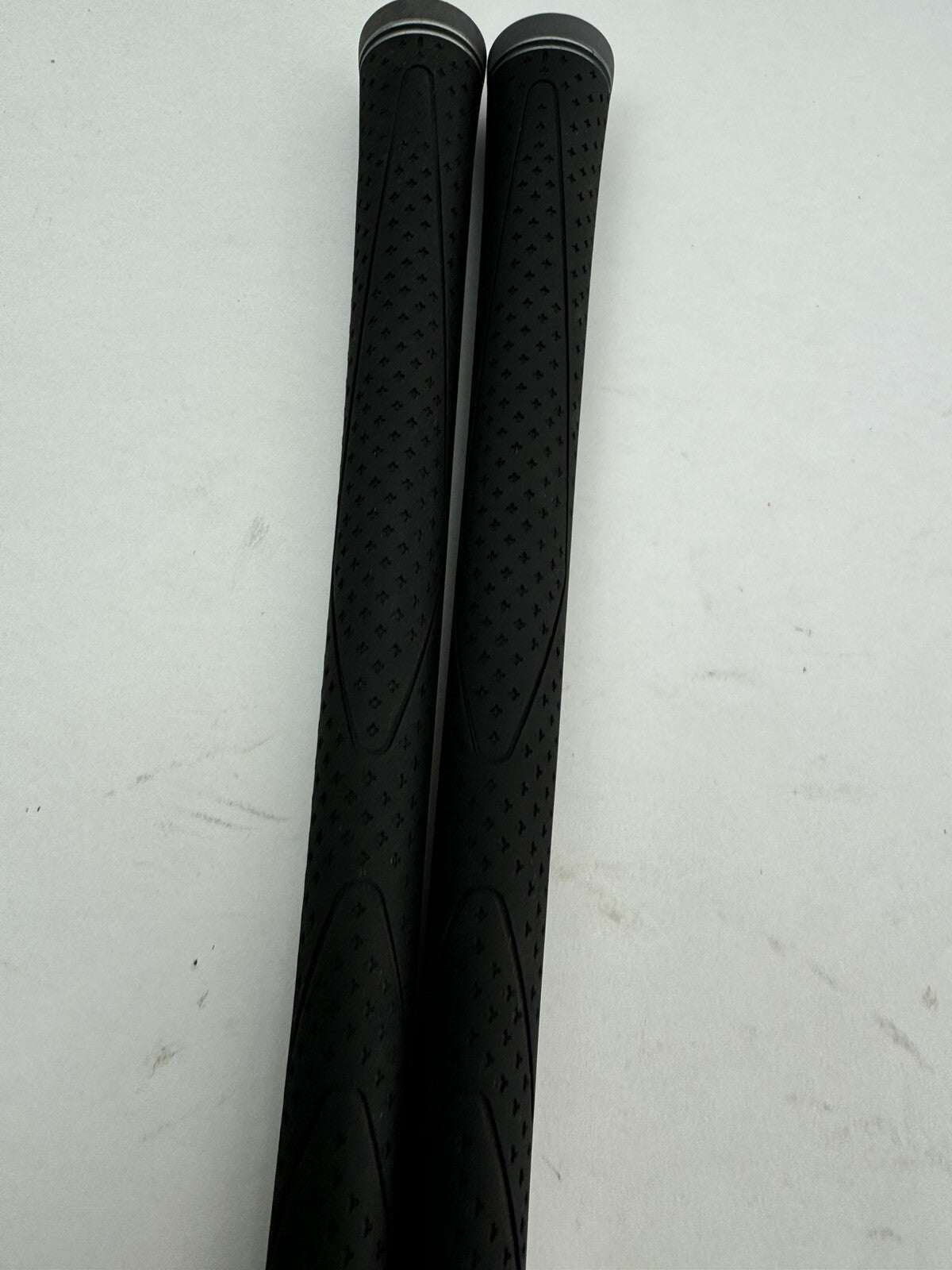 Callaway Golf Grips (2) Men’s Standard /Black /Grey /Pulled /341702