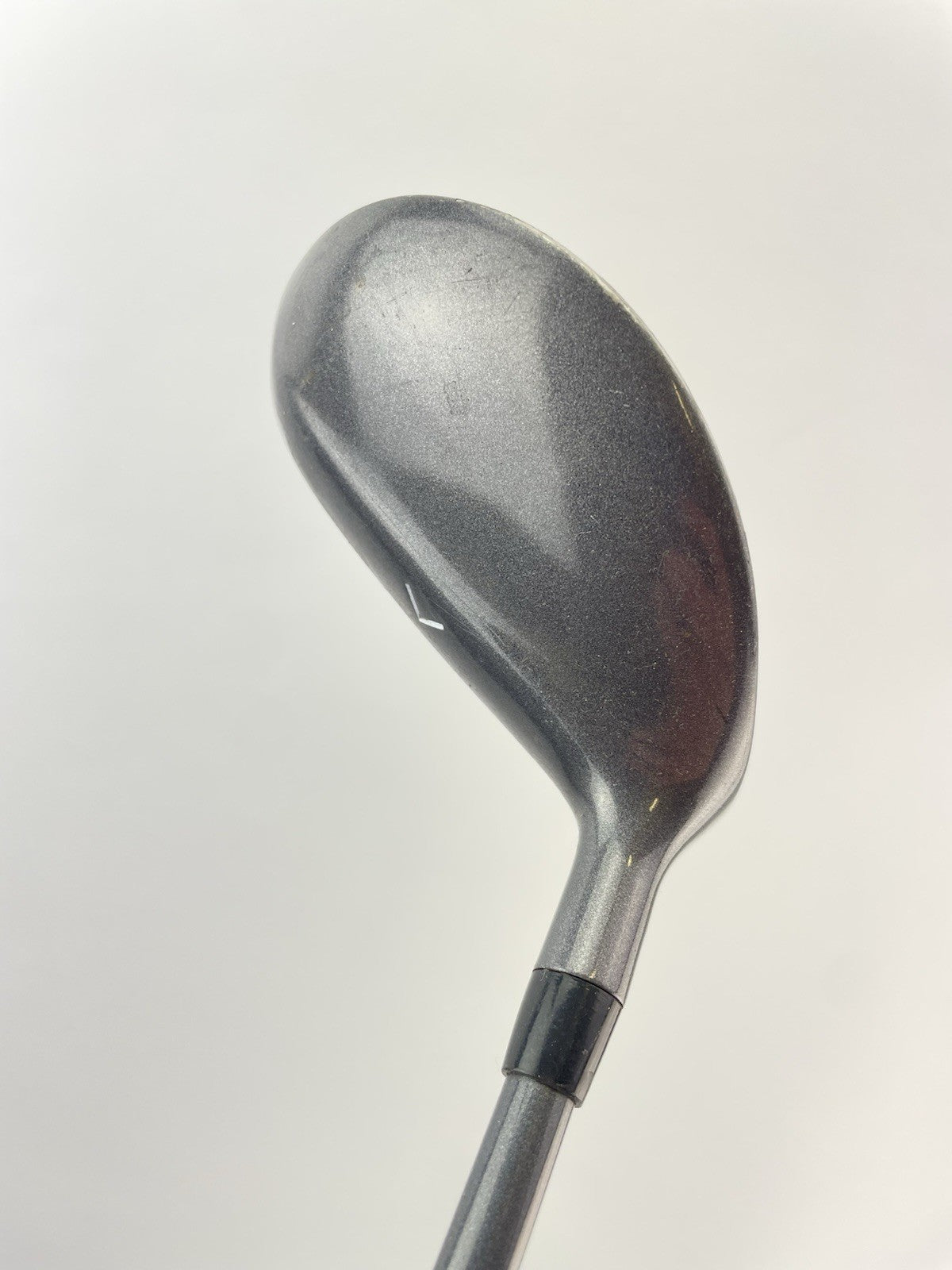 Mens Golf Hybrid 21 Mitsushiba Regular Flex Graphite /Right /New Grip /3000311