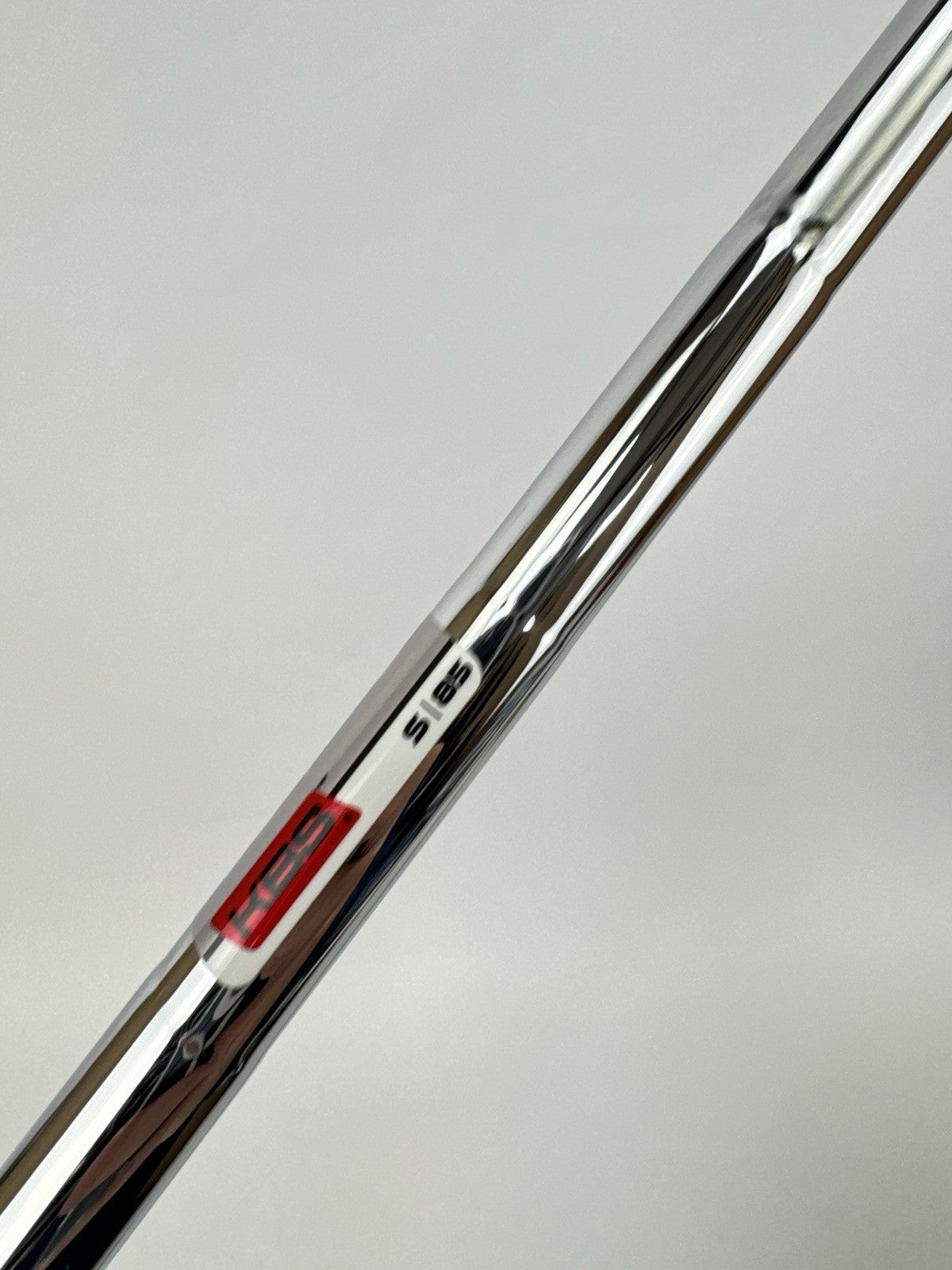 KBS Max 85 Iron Shaft Stiff Flex Steel 35.25” /0.370 Parallel /346225
