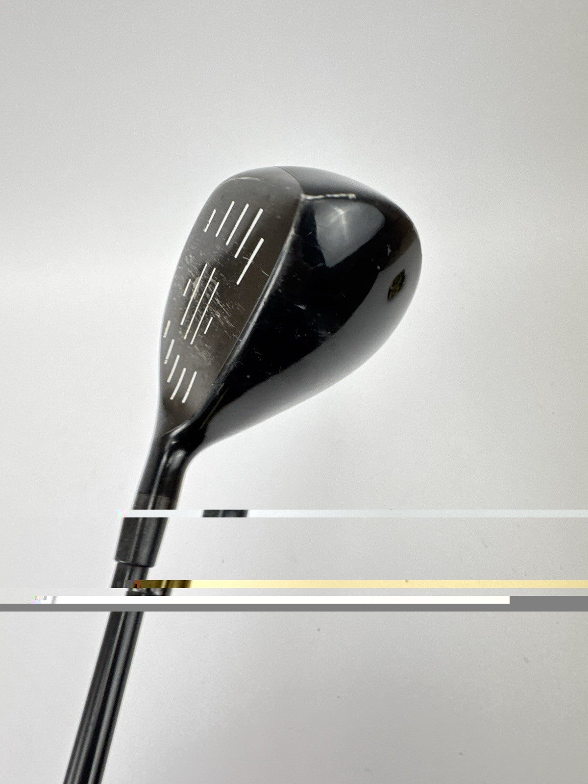 Eleven 7 Iron Hybrid 31 Degrees Regular Flex Graphite Right Handed Used /367496