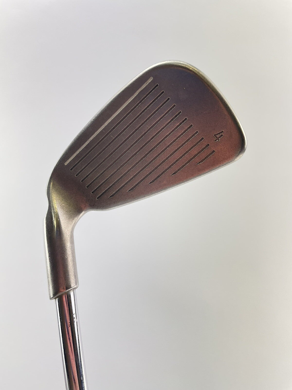 Ping i3 4 Iron Blade Green Dot JZ Stiff Steel /Right Handed /Ping Mid Grip/2146411