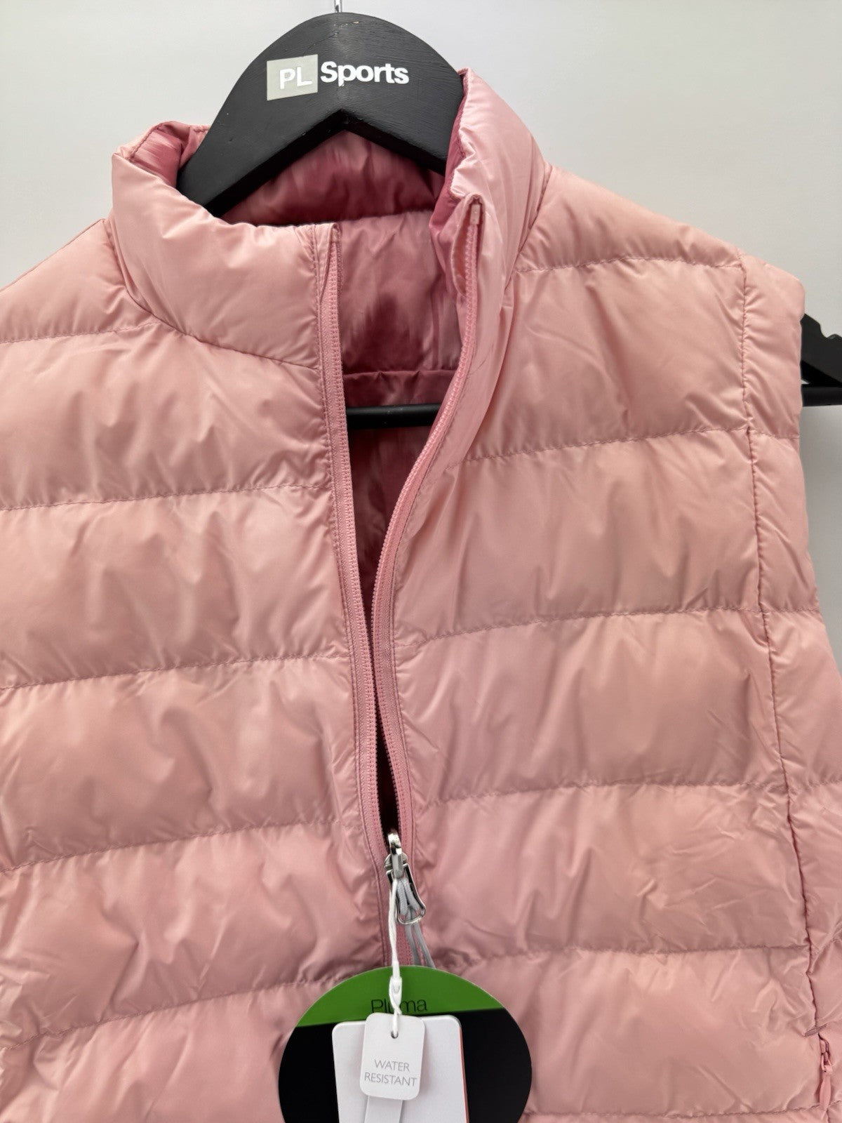 Ping Golf Ladies Gilet Samantha Reversible Insulated UK 8 /Pink /New /280823