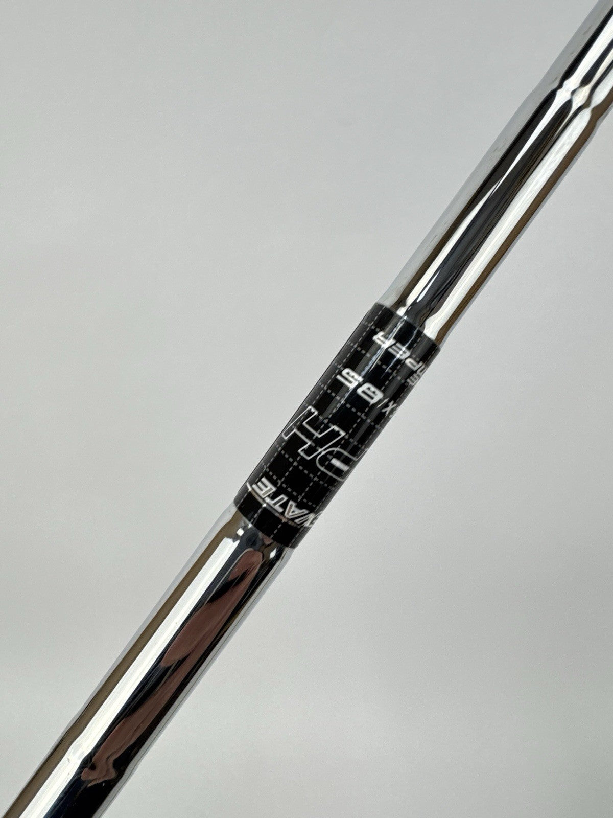 Elevate MPH 85 Iron Shaft Regular Flex Steel 35” /0.370 Parallel /335624