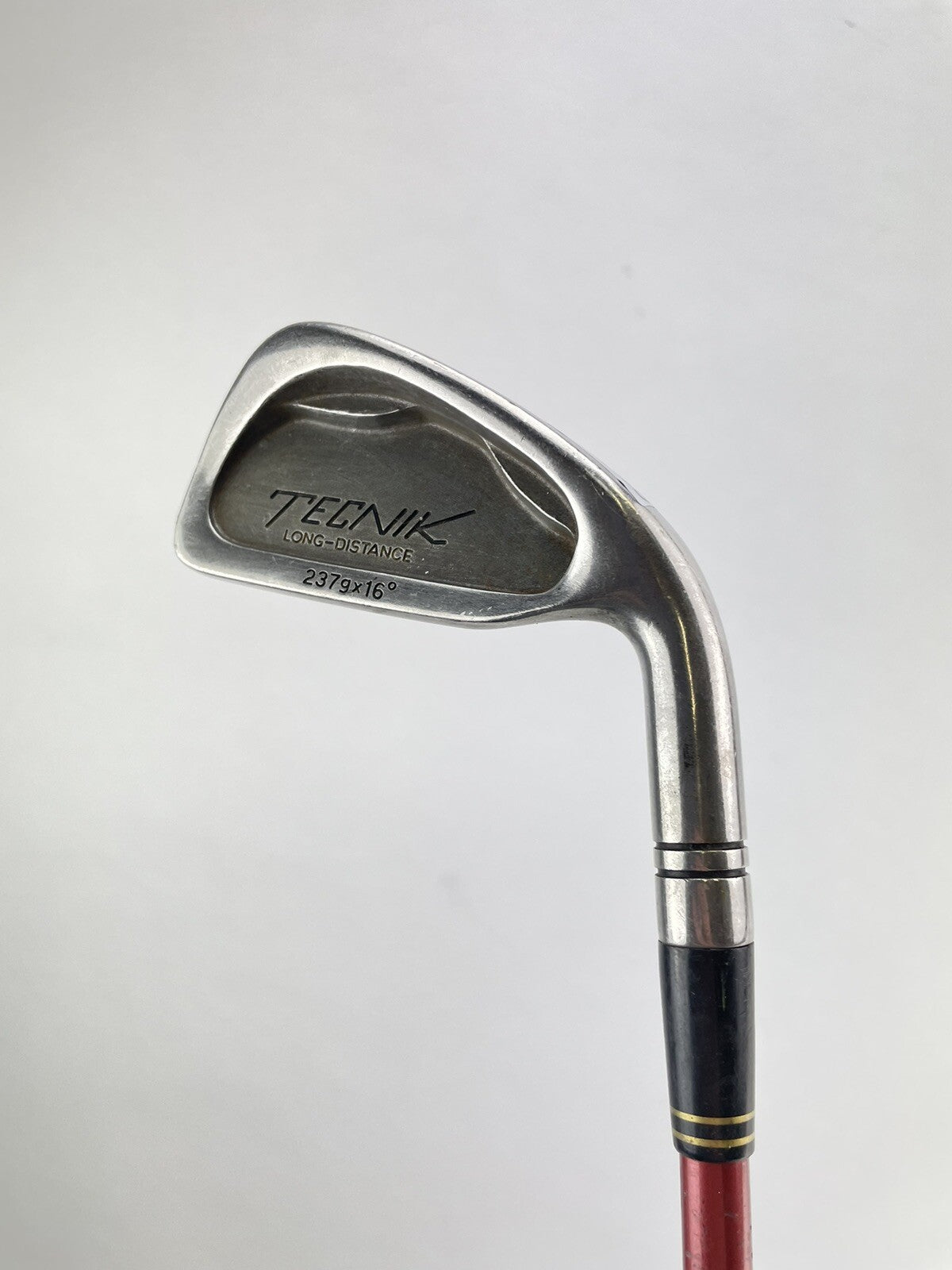 Sundridge Golf 1 Iron Stiff Flex Graphite /Right Handed /New Grip /195482