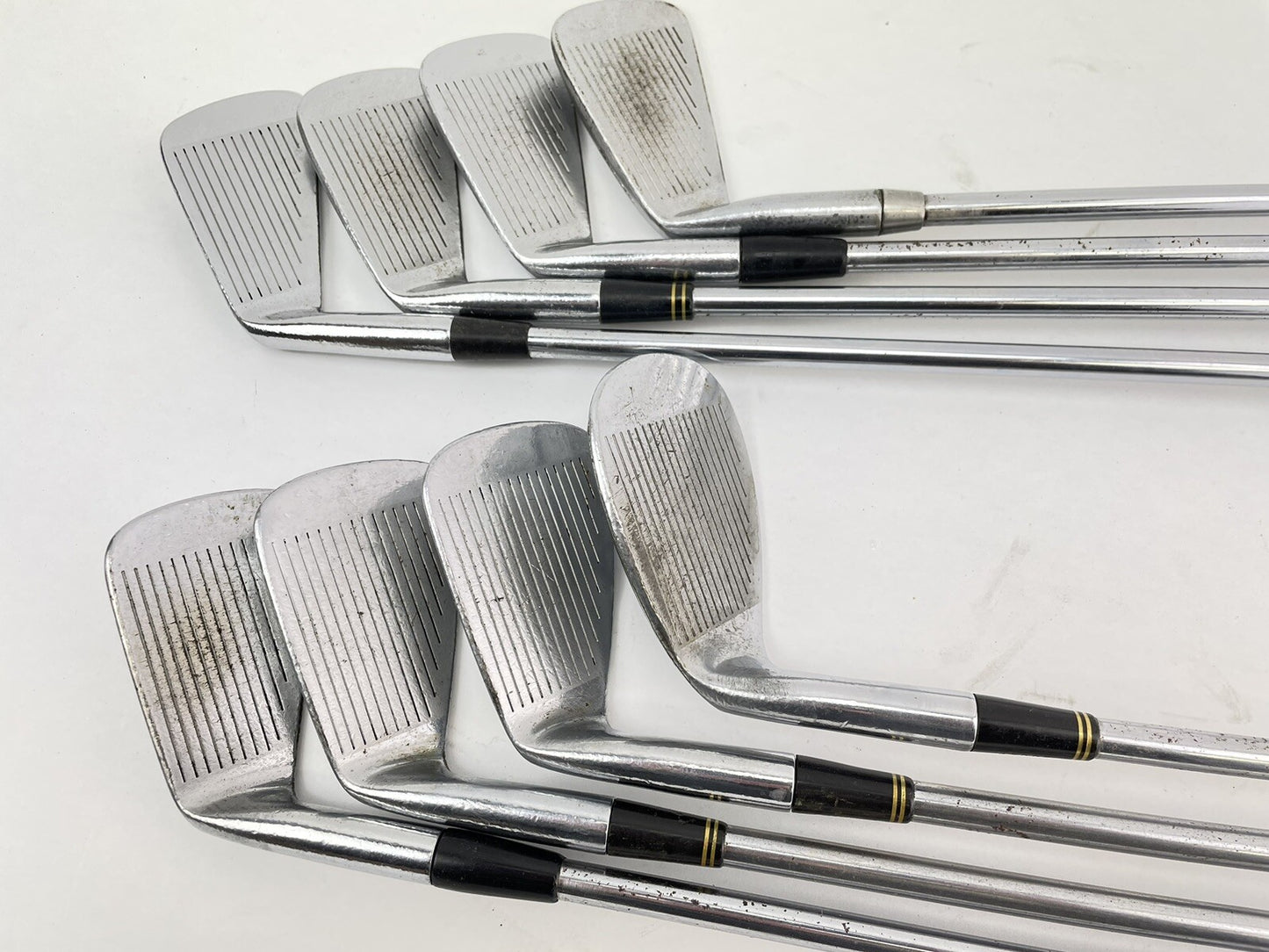 Mizuno Pro MS-3 Iron Set 3-9+SW Regular Steel /Right /New Grips /202989