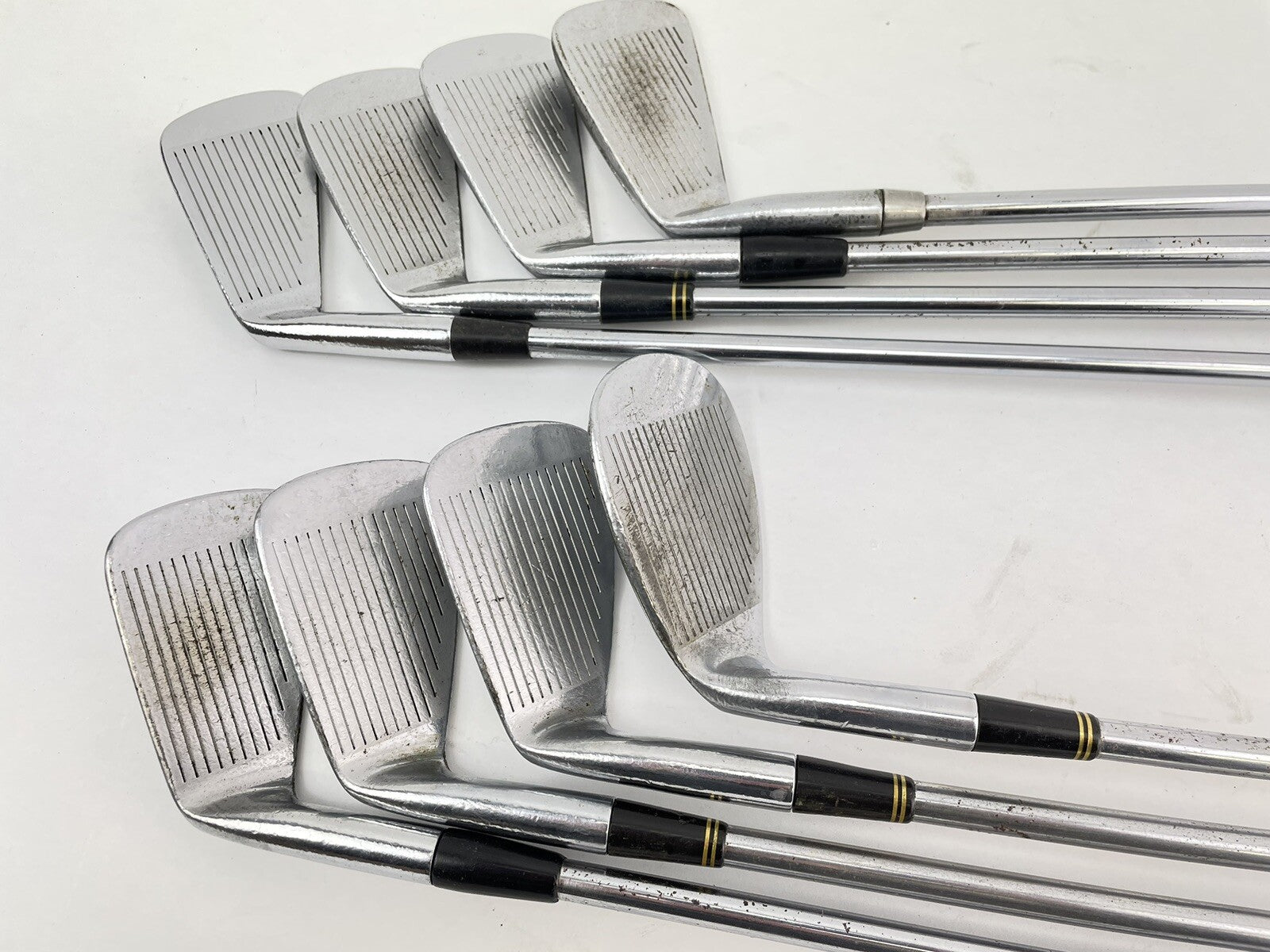 Mizuno Pro MS-3 Iron Set 3-9+SW Regular Steel /Right /New Grips /202989