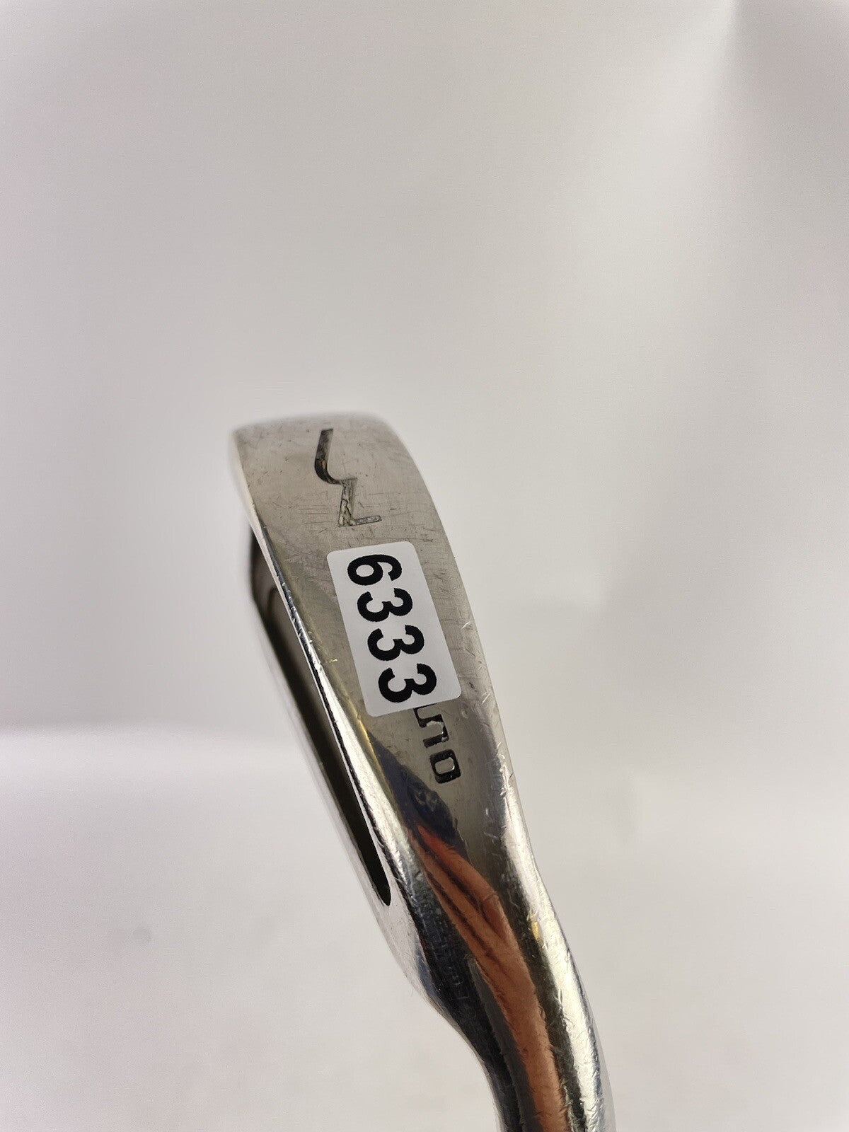 Mizuno Astron FWD 3 Iron Regular Flex Steel/ Right/ New Grip/ 633315
