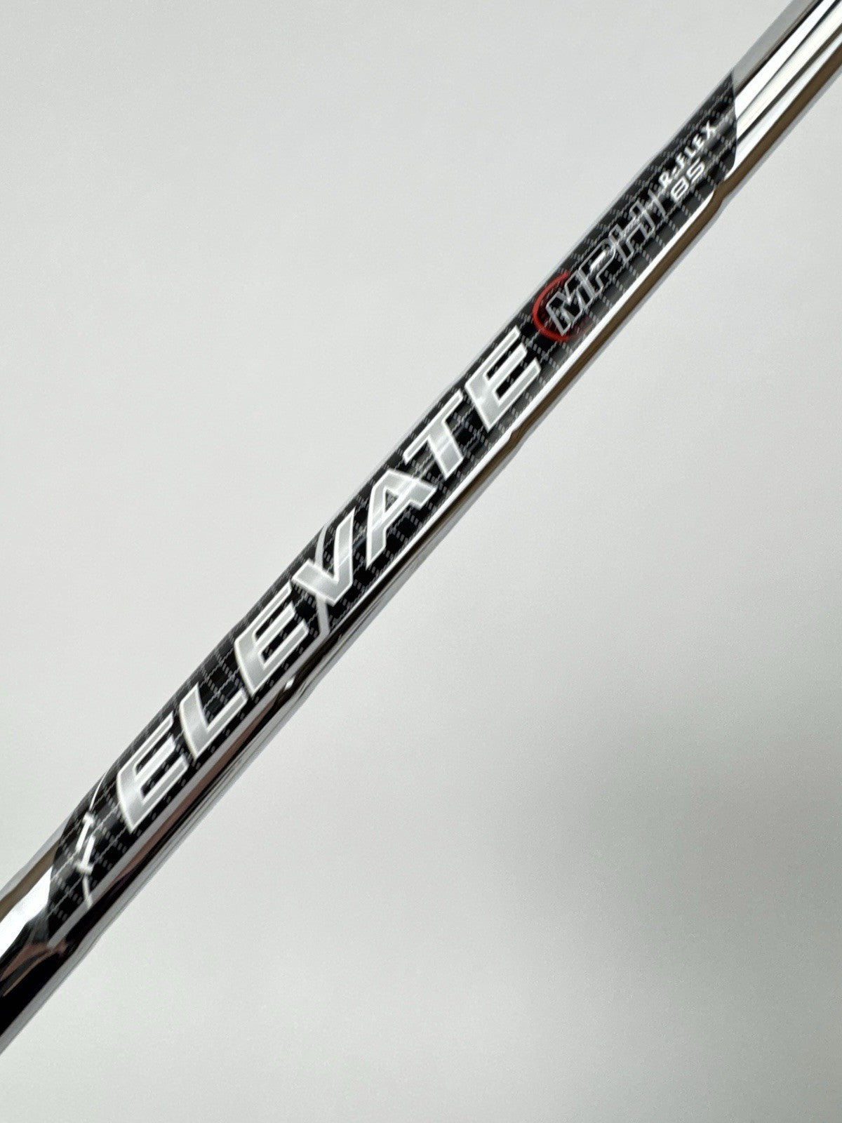 Elevate MPH 85 Iron Shaft Regular Flex Steel 36” /0.370 Parallel /339594