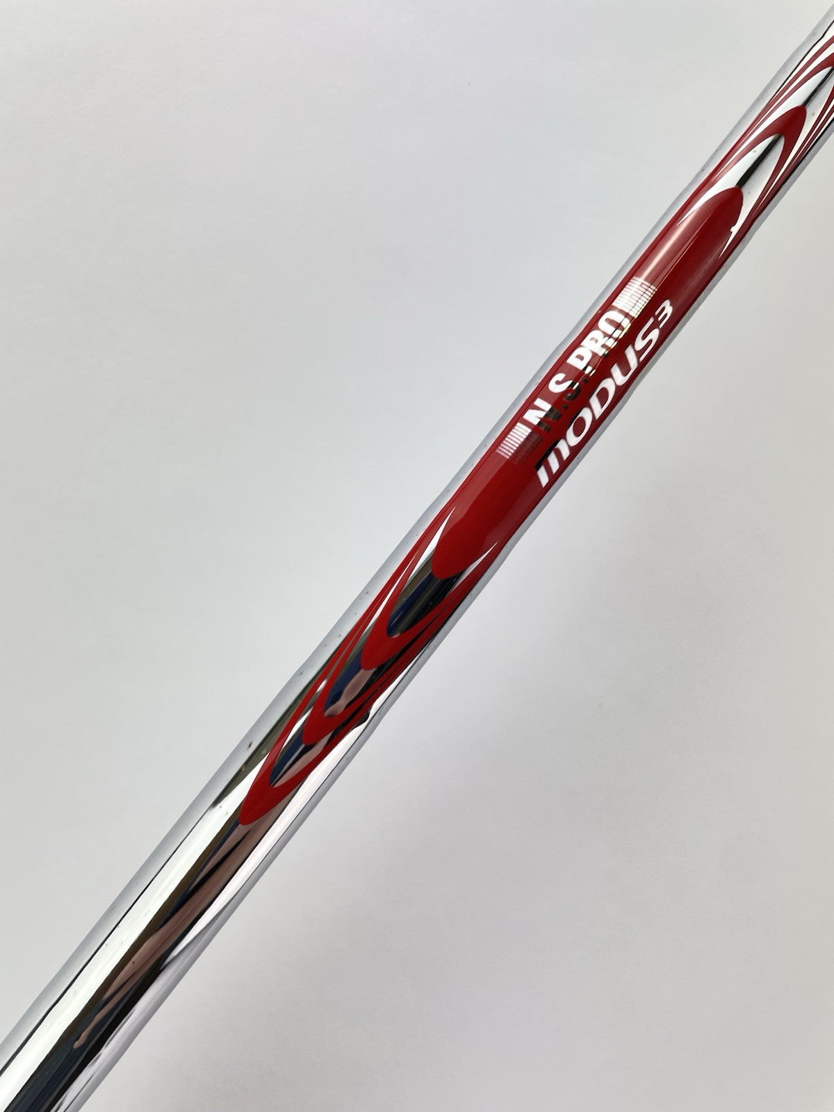 Nippon Modus3 Iron Shaft Tour120 X Flex Steel 35.5 /0.355 Tapered /233552