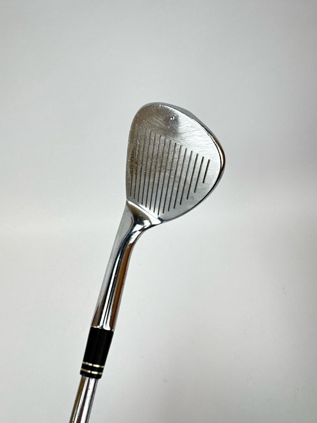 TaylorMade RAC Lob Wedge 58 Degrees Steel Shaft Standard Flex Right Hand/366699